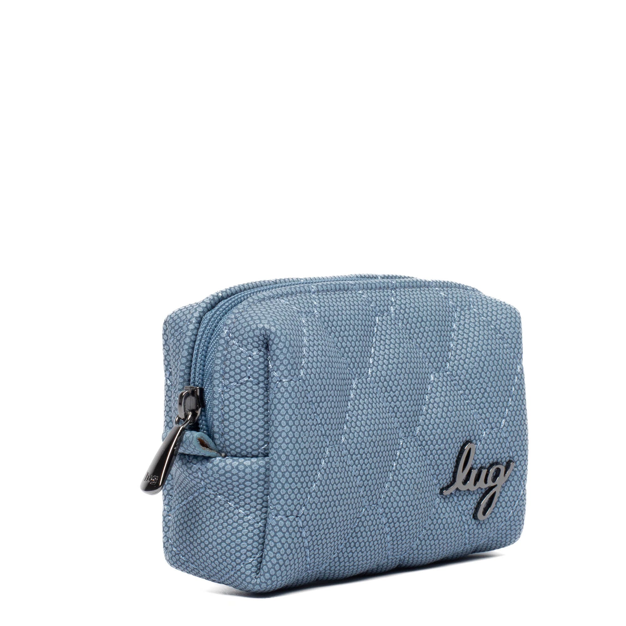 Choo Choo Mini Matte Luxe VL Pill Box - BLUE MOON - ChooChooMiniMatteLuxe_BlueMoon_02