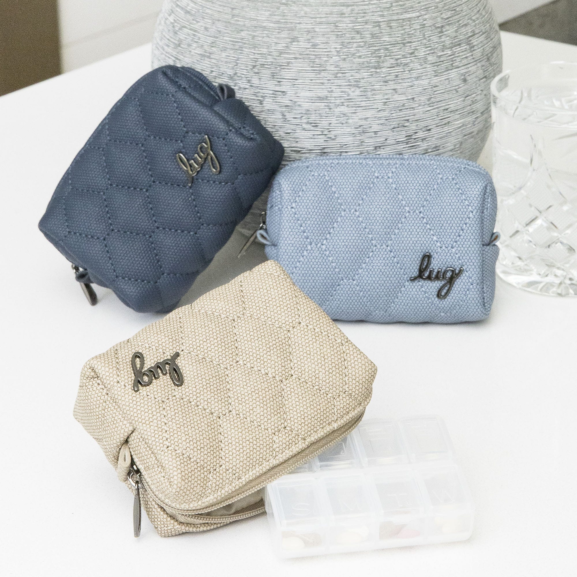 Choo Choo Mini Matte Luxe VL Pill Box - - ChooChooMiniMatteLuxe_Hover