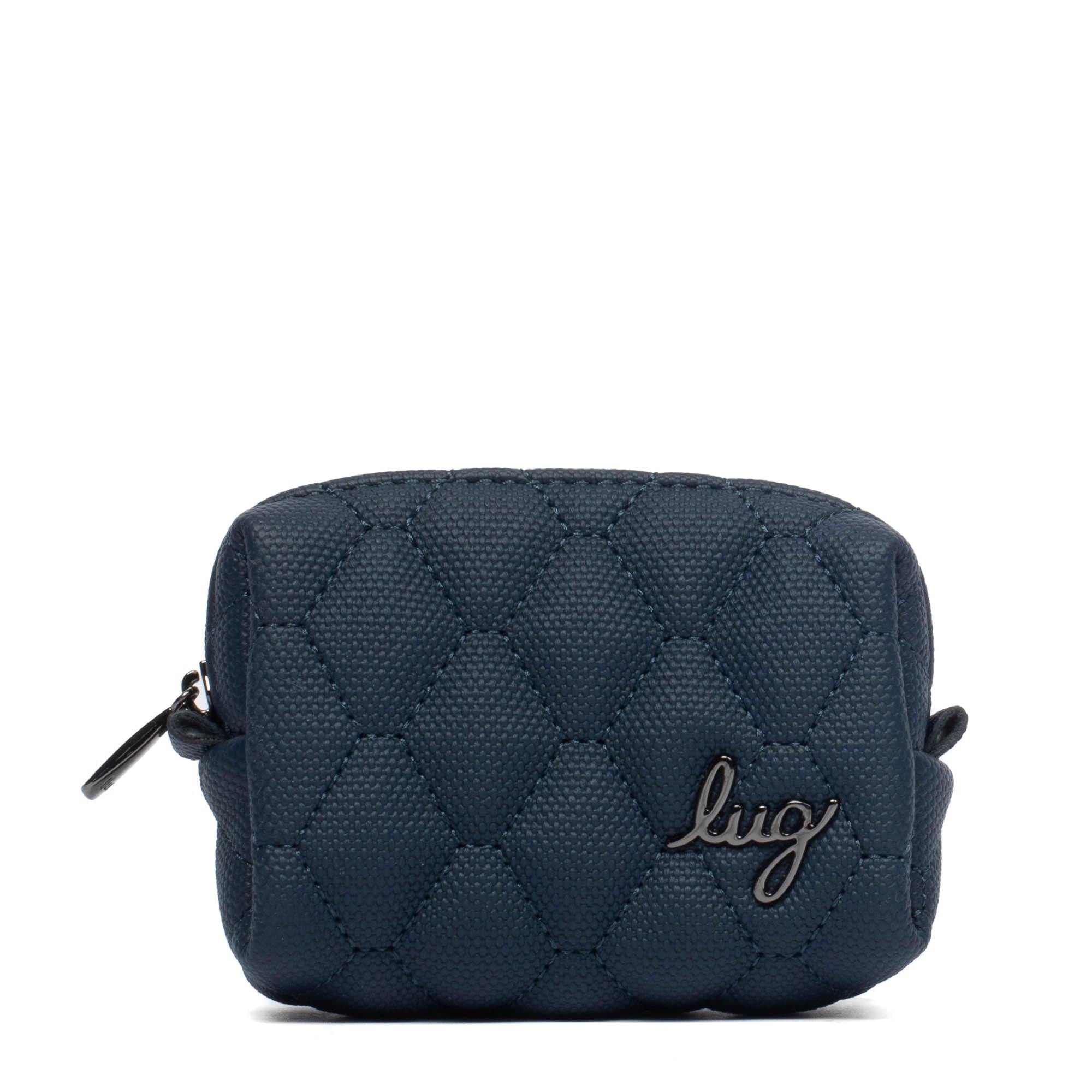Choo Choo Mini Matte Luxe VL Pill Box - INDIGO - ChooChooMiniMatteLuxe_Indigo_01