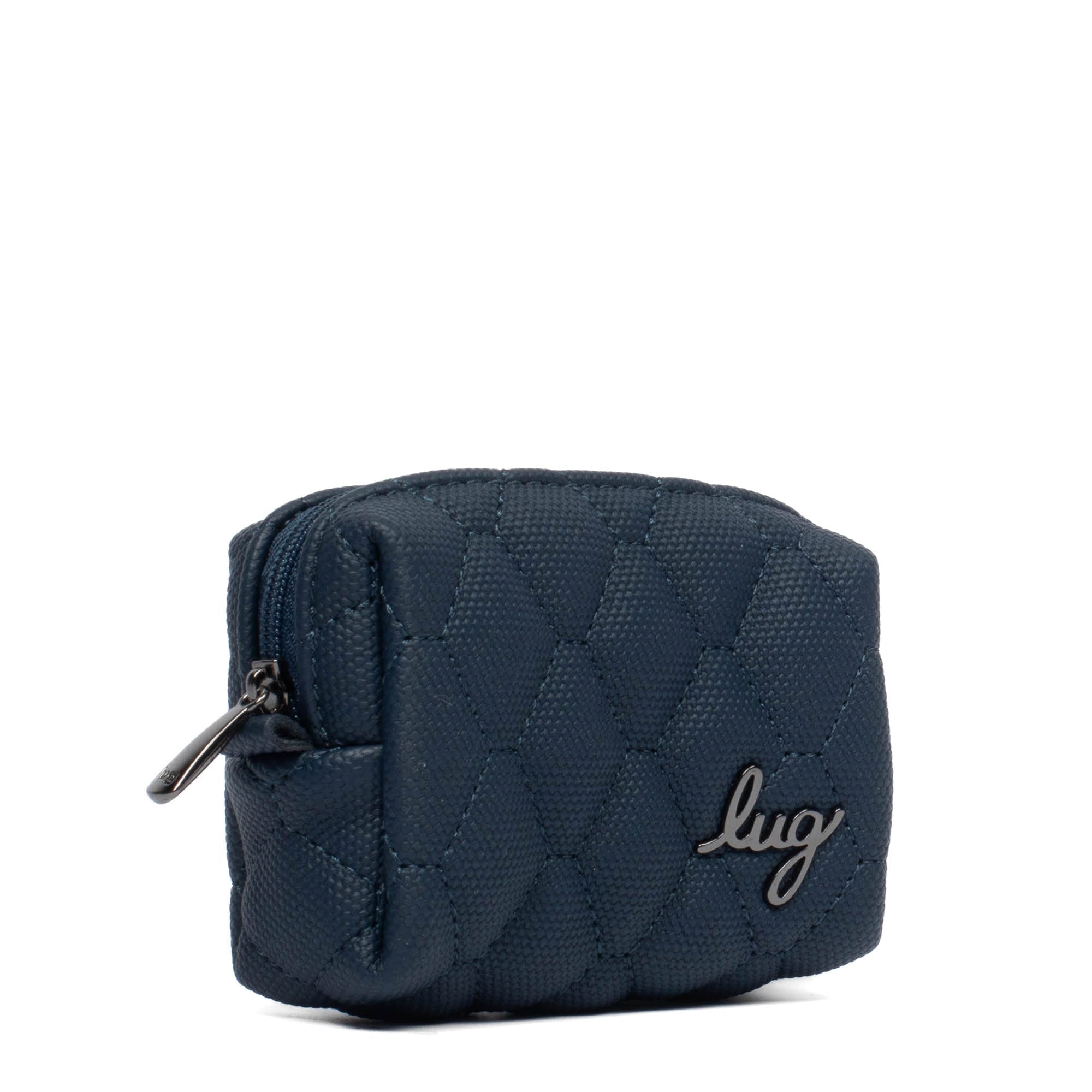 Choo Choo Mini Matte Luxe VL Pill Box - INDIGO - ChooChooMiniMatteLuxe_Indigo_02