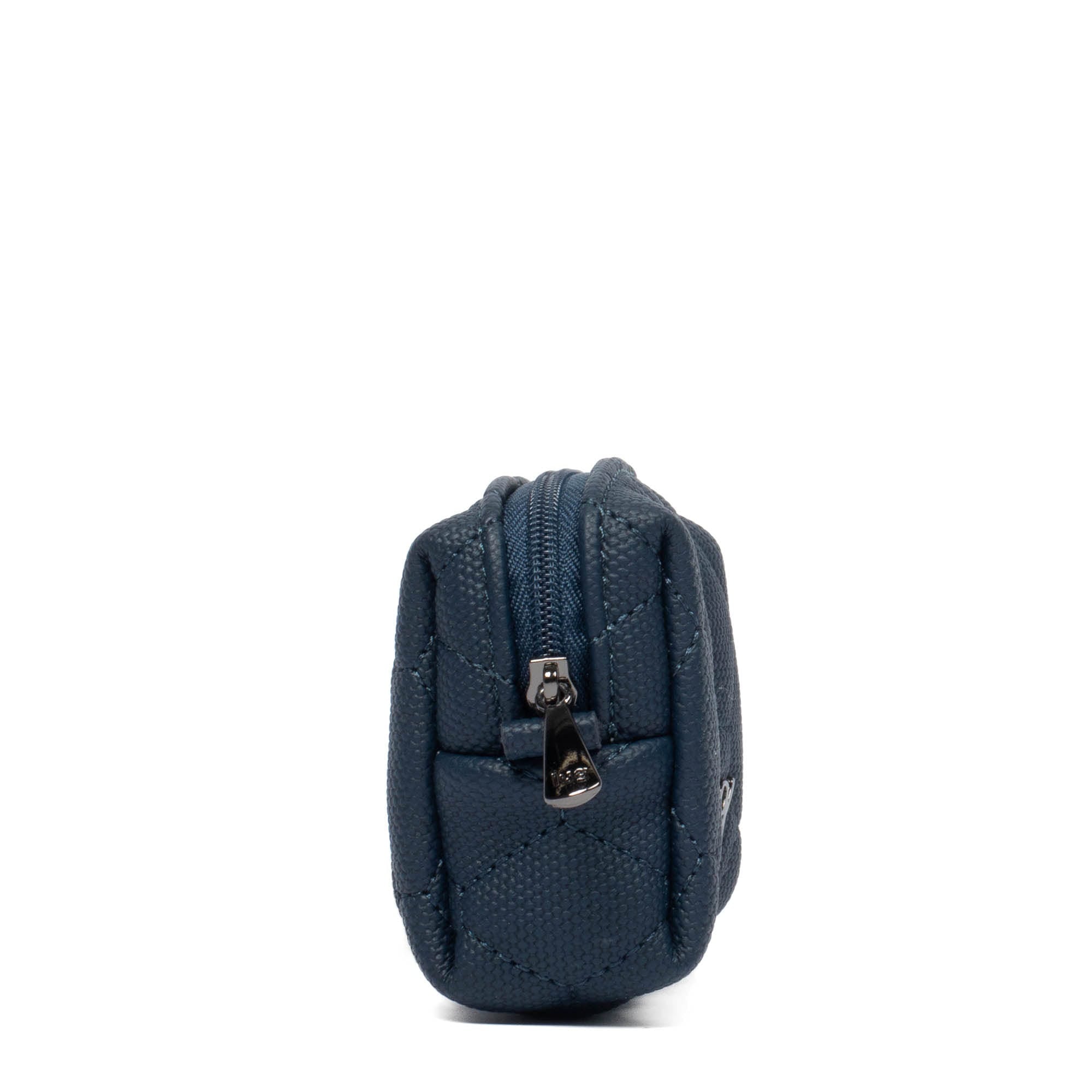 Choo Choo Mini Matte Luxe VL Pill Box - INDIGO - ChooChooMiniMatteLuxe_Indigo_03