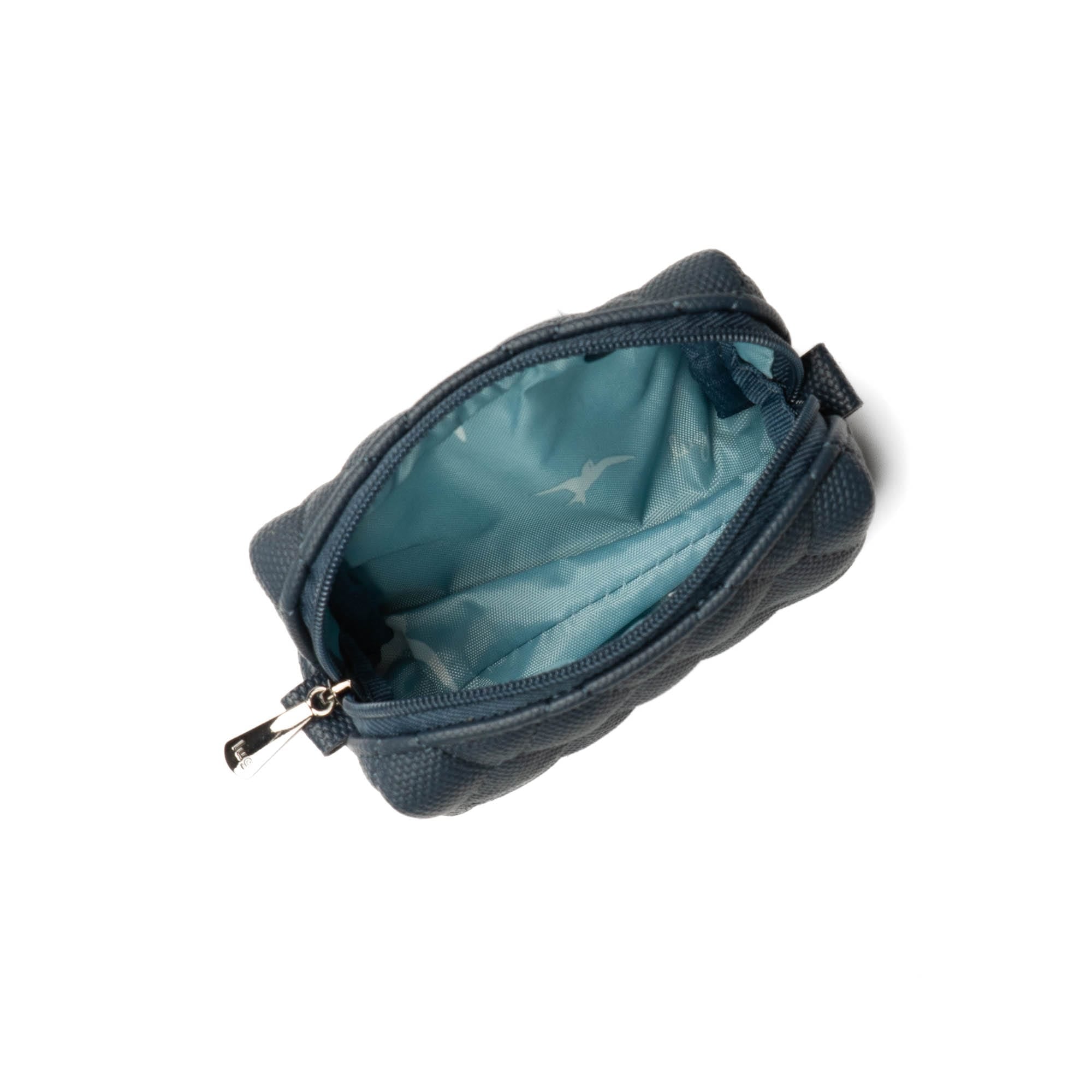 Choo Choo Mini Matte Luxe VL Pill Box - INDIGO - ChooChooMiniMatteLuxe_Indigo_06