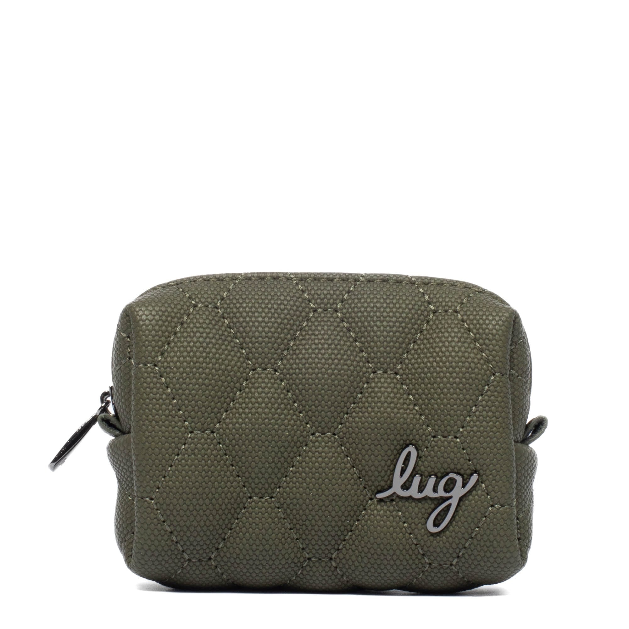 Choo Choo Mini Matte Luxe VL Pill Box - OLIVE - ChooChooMiniMatteLuxe_Olive_01