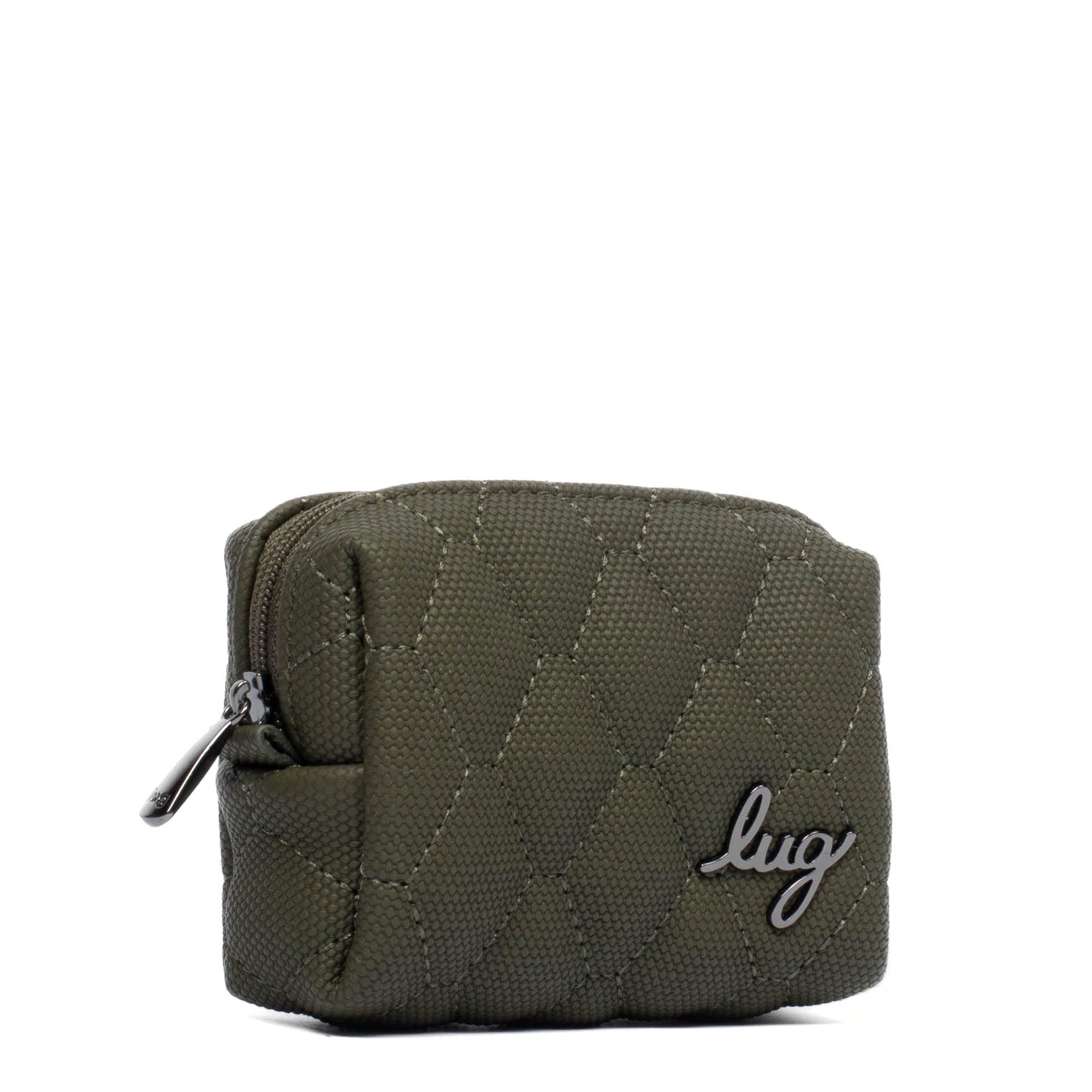 Choo Choo Mini Matte Luxe VL Pill Box - OLIVE - ChooChooMiniMatteLuxe_Olive_02