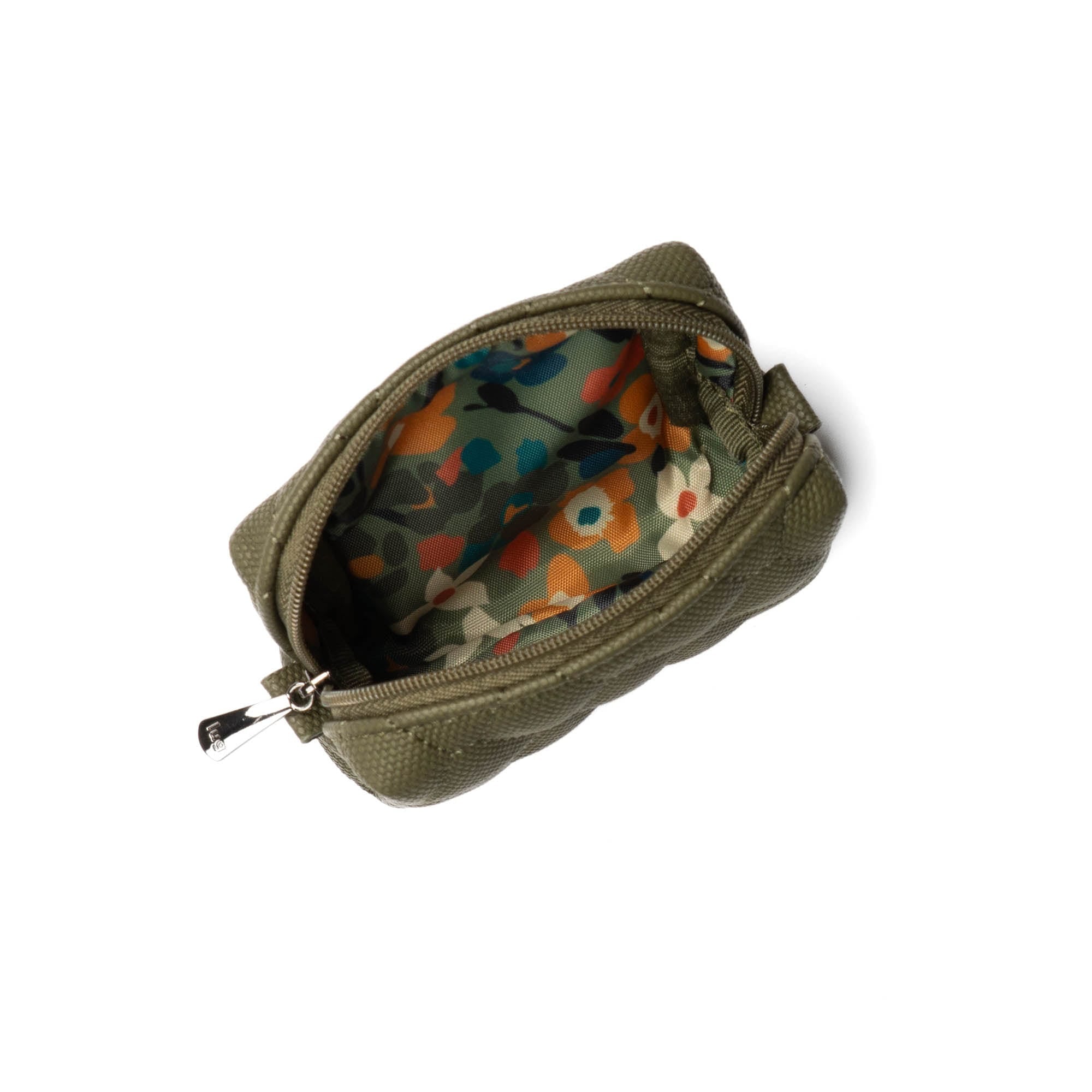 Choo Choo Mini Matte Luxe VL Pill Box - OLIVE - ChooChooMiniMatteLuxe_Olive_06