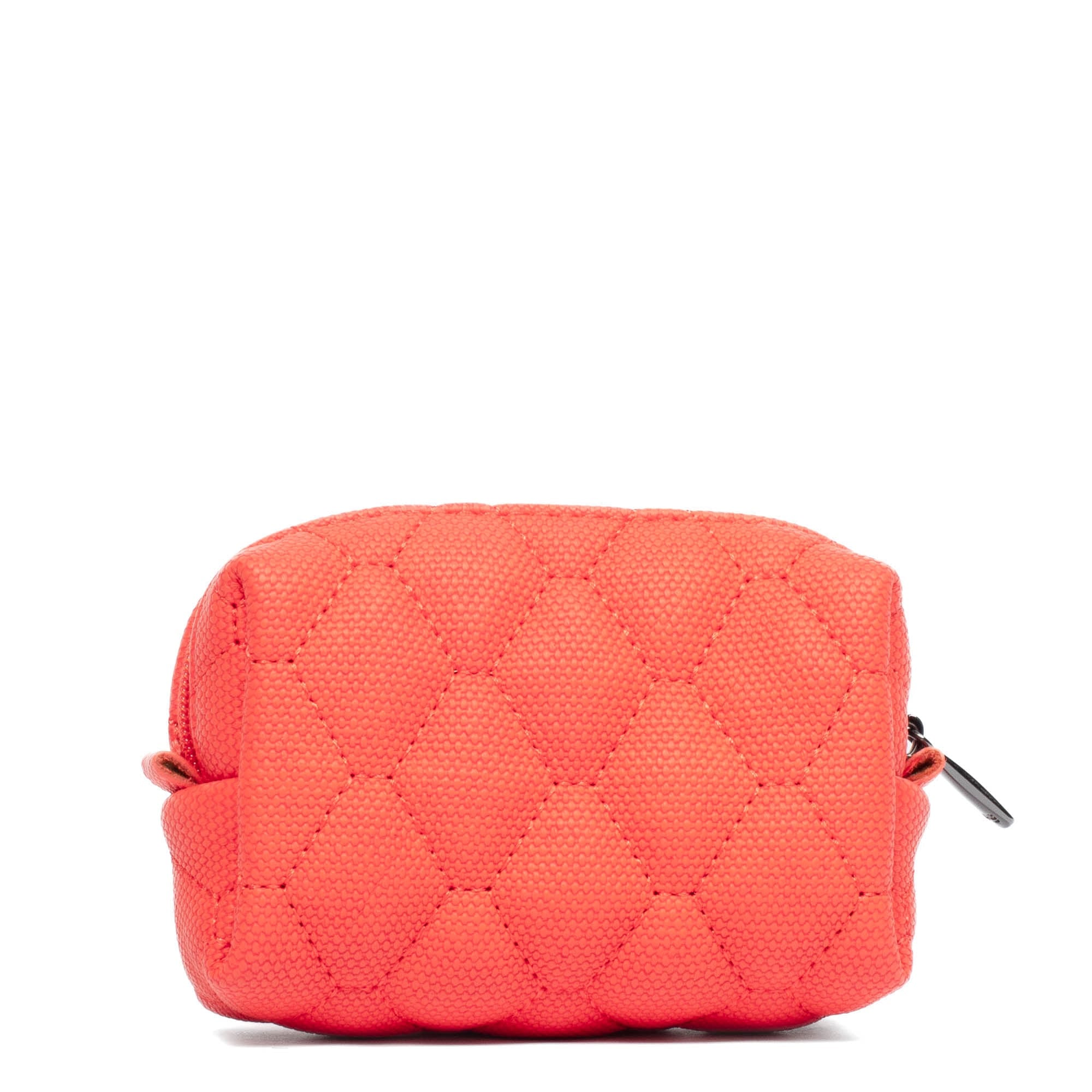 Choo Choo Mini Matte Luxe VL Pill Box - PAPAYA - ChooChooMiniMatteLuxe_Papaya_04