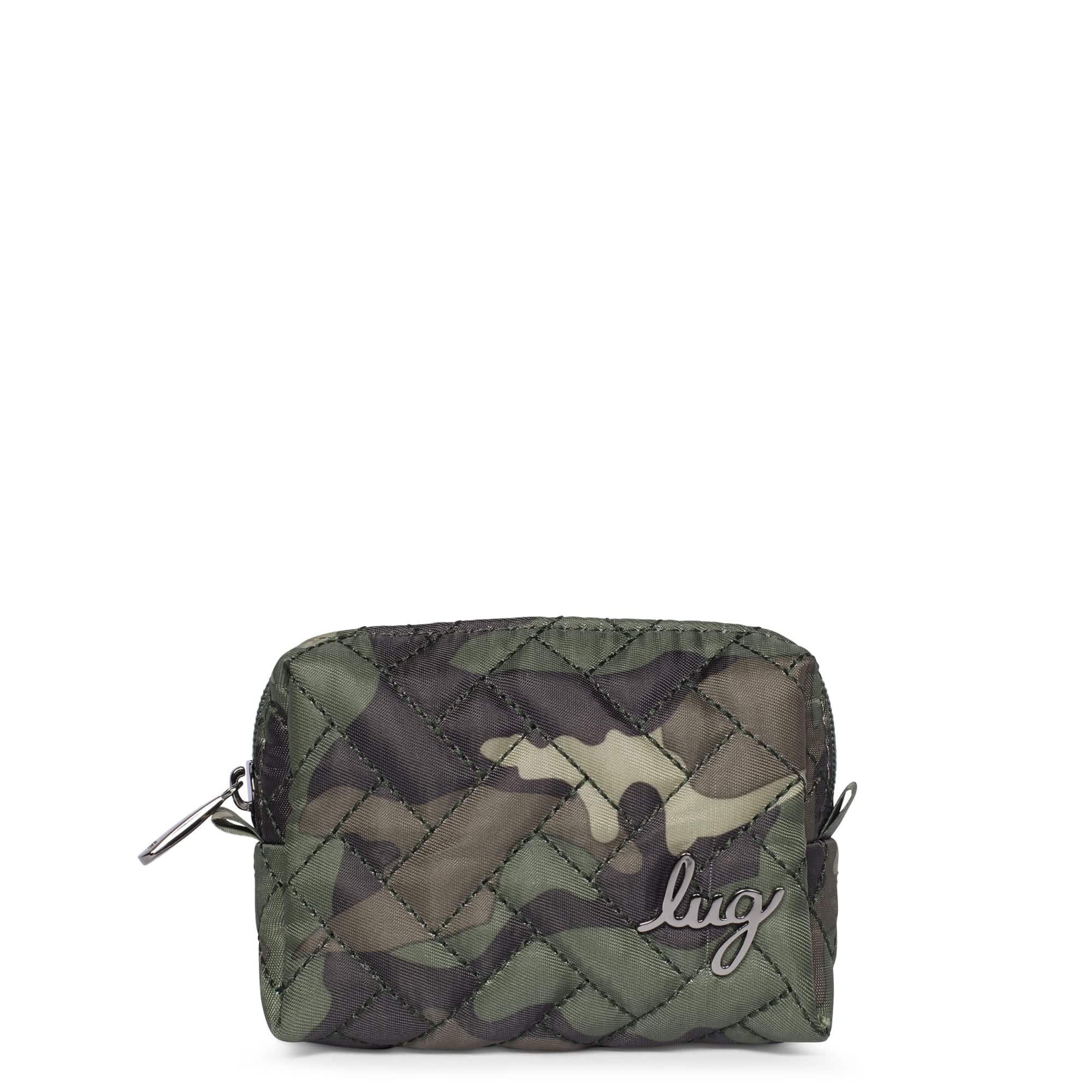 Choo Choo Mini Pill Box - CAMO GREEN - ChooChooMini_CamoGreen_01