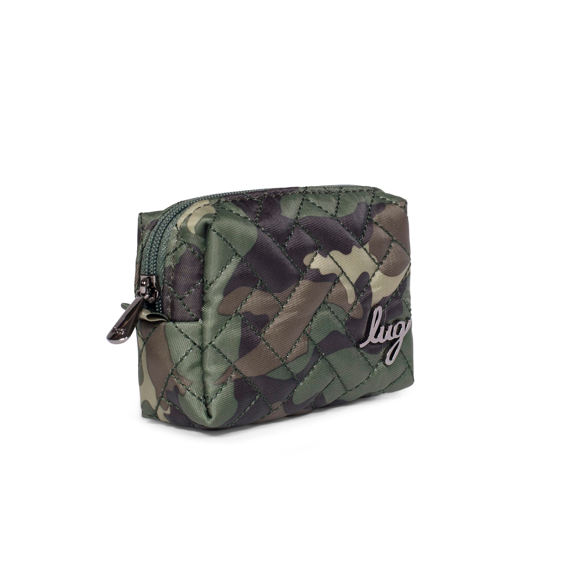 Choo Choo Mini Pill Box - CAMO GREEN - ChooChooMini_CamoGreen_02