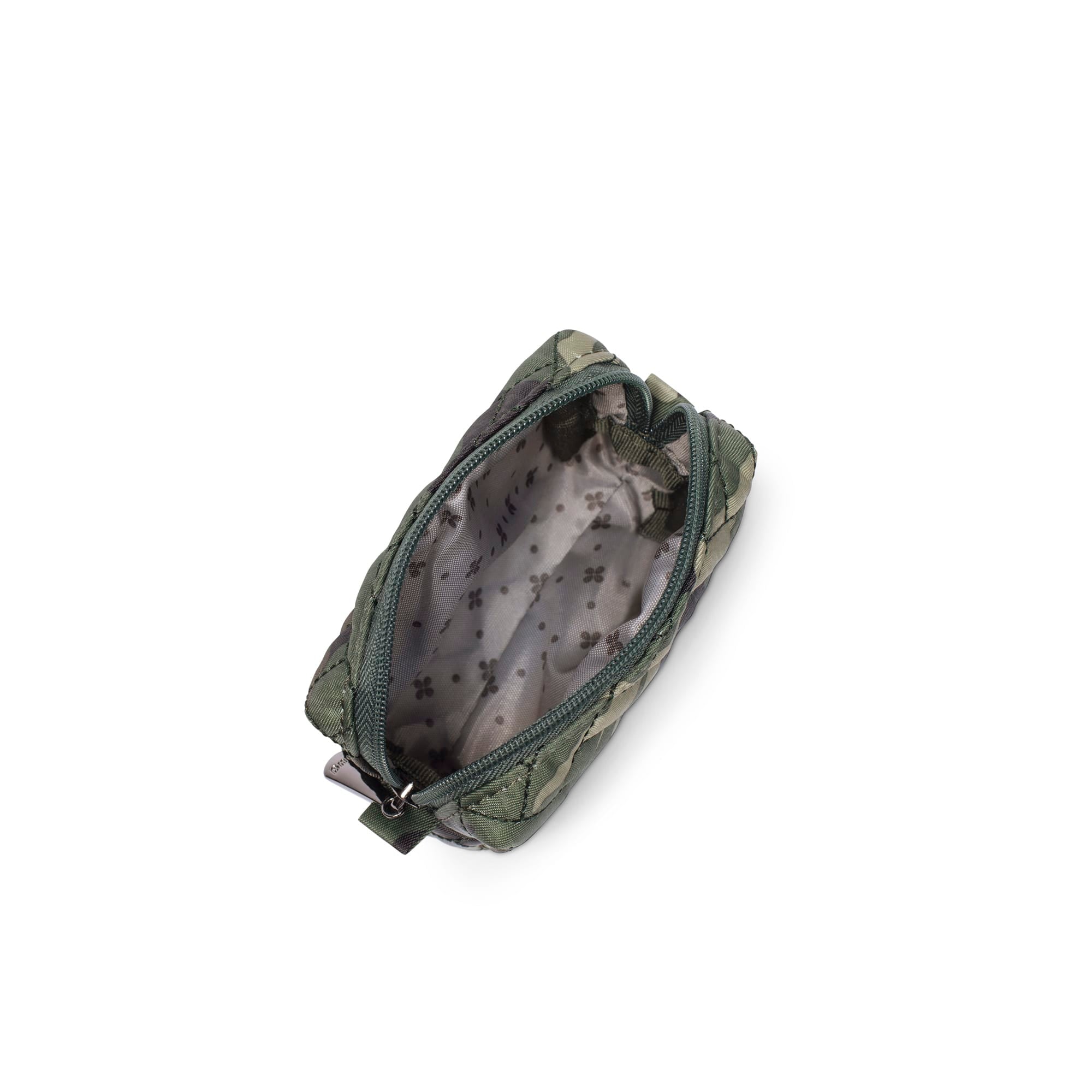 Choo Choo Mini Pill Box - CAMO GREEN - ChooChooMini_CamoGreen_06