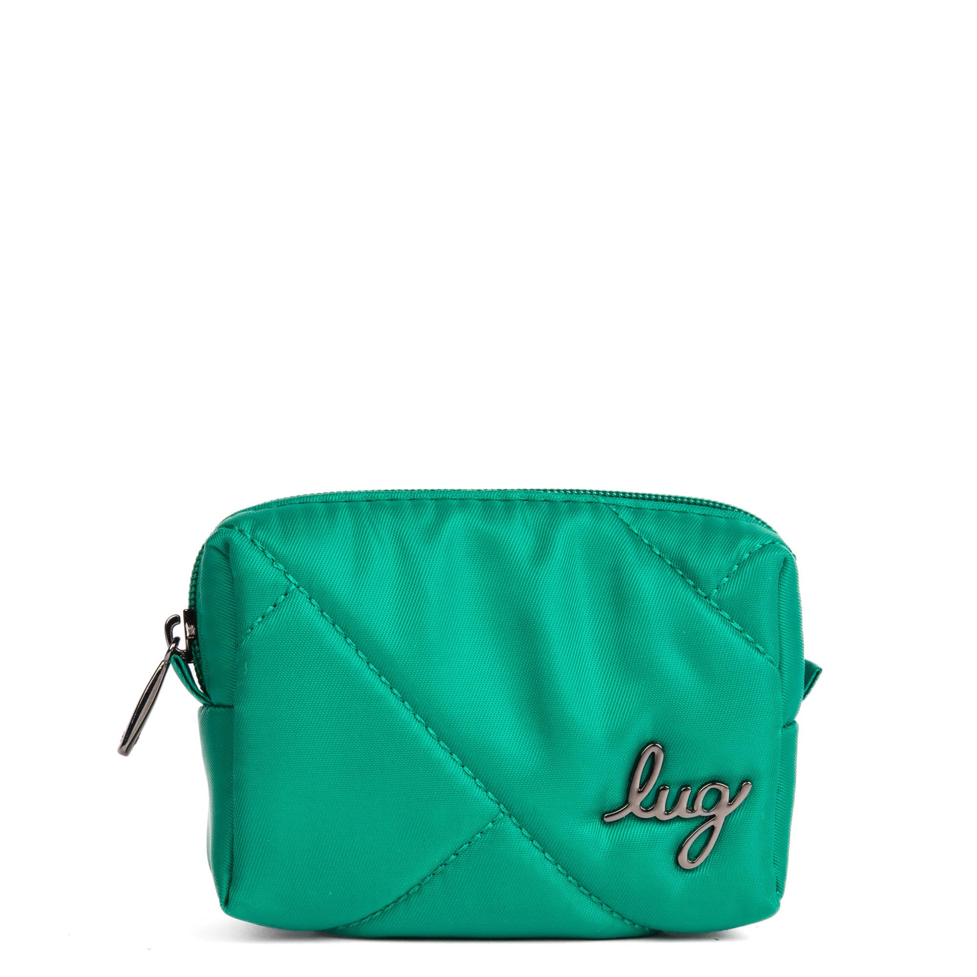 Choo Choo Mini Pill Box - KELLY GREEN XL - ChooChooMini_KellyGreen_01