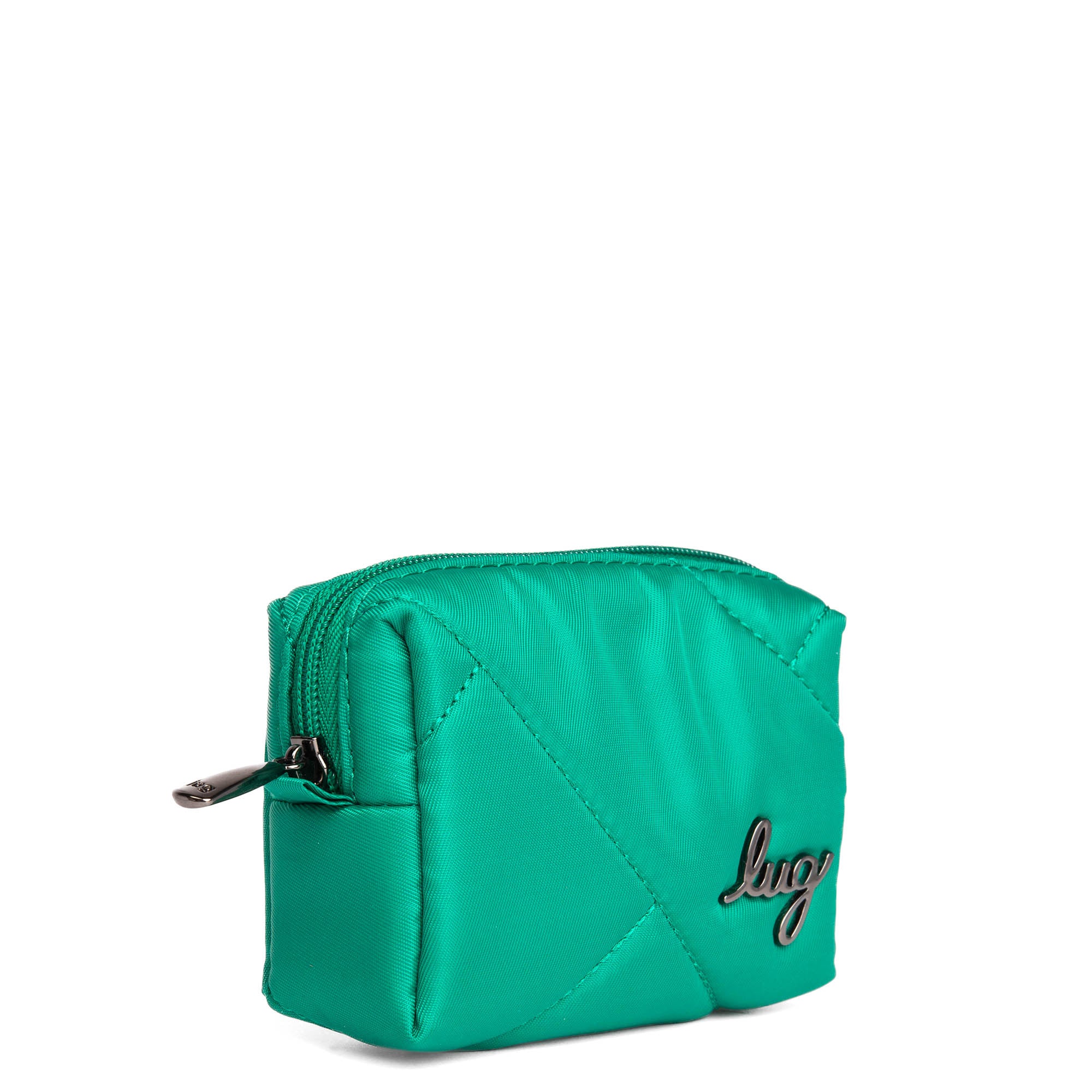 Choo Choo Mini Pill Box - KELLY GREEN XL - ChooChooMini_KellyGreen_02