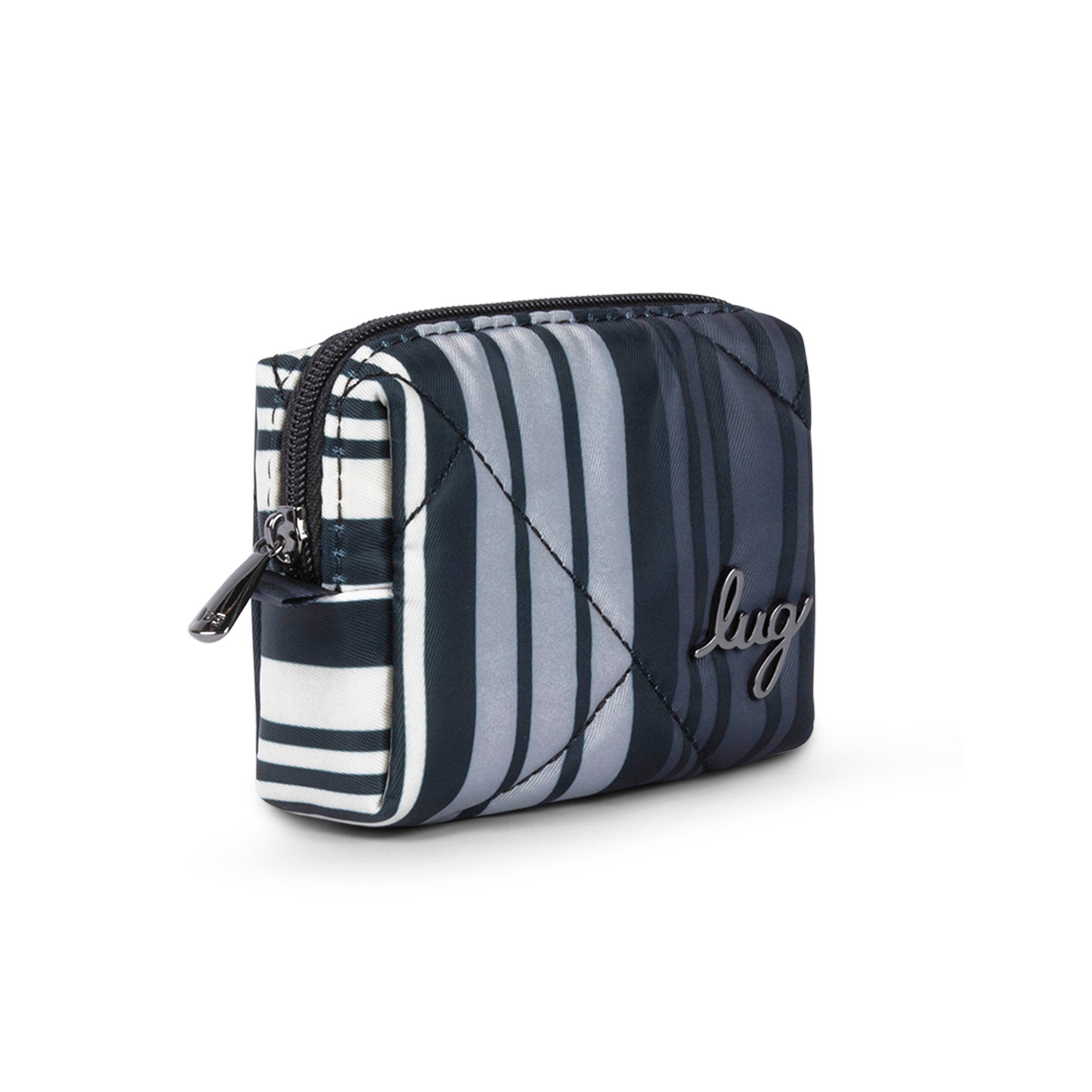 Choo Choo Mini Pill Box - LOVE STRIPE BLACK - ChooChooMini_LoveStripeBlack_02