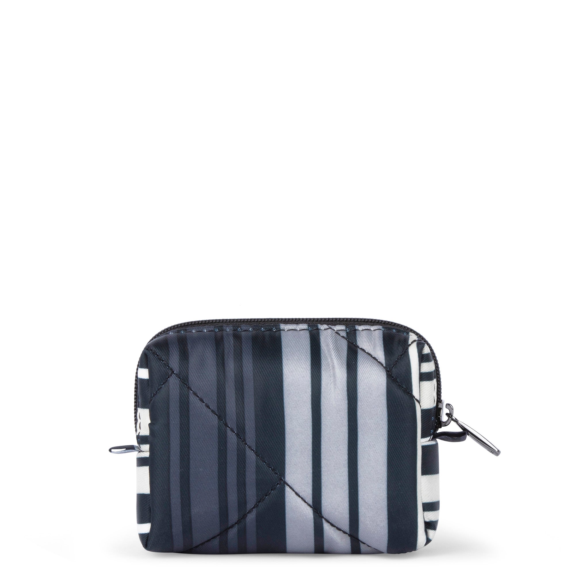 Choo Choo Mini Pill Box - LOVE STRIPE BLACK - ChooChooMini_LoveStripeBlack_04