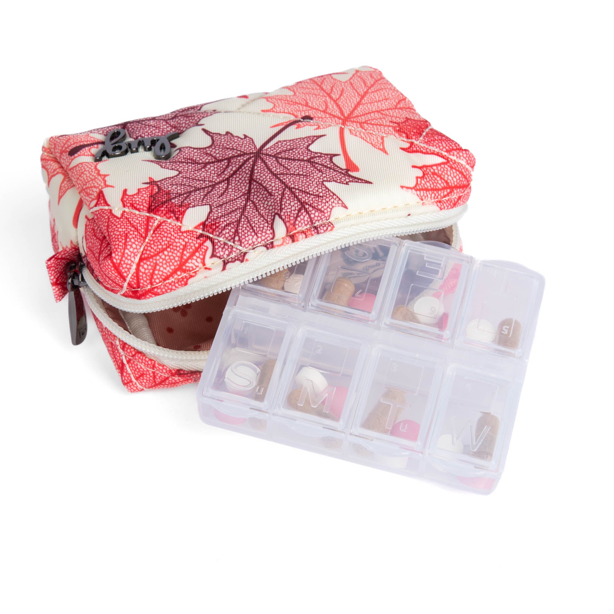 Choo Choo Mini Pill Box - MAPLES CREAM 2 - ChooChooMini_MaplesCream_06_f071a770-0bc3-4e80-897e-b0d785acc064