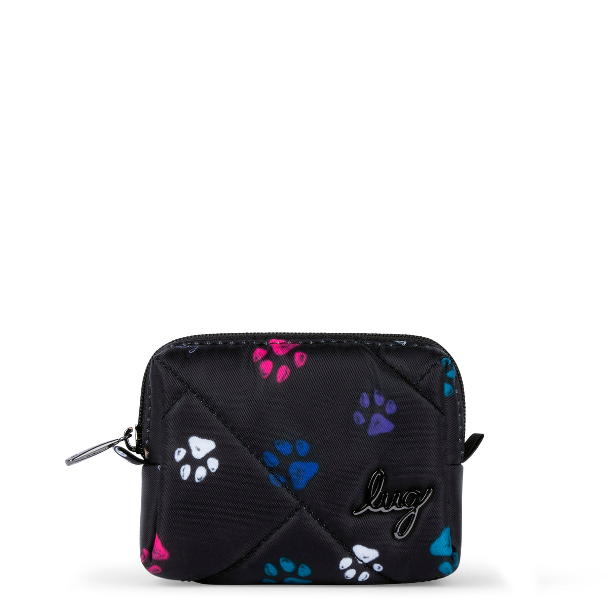 Choo Choo Mini Pill Box - - ChooChooMini_PawsBlack_01_ebf60253-023d-49d2-a8b7-6bad48c6843c