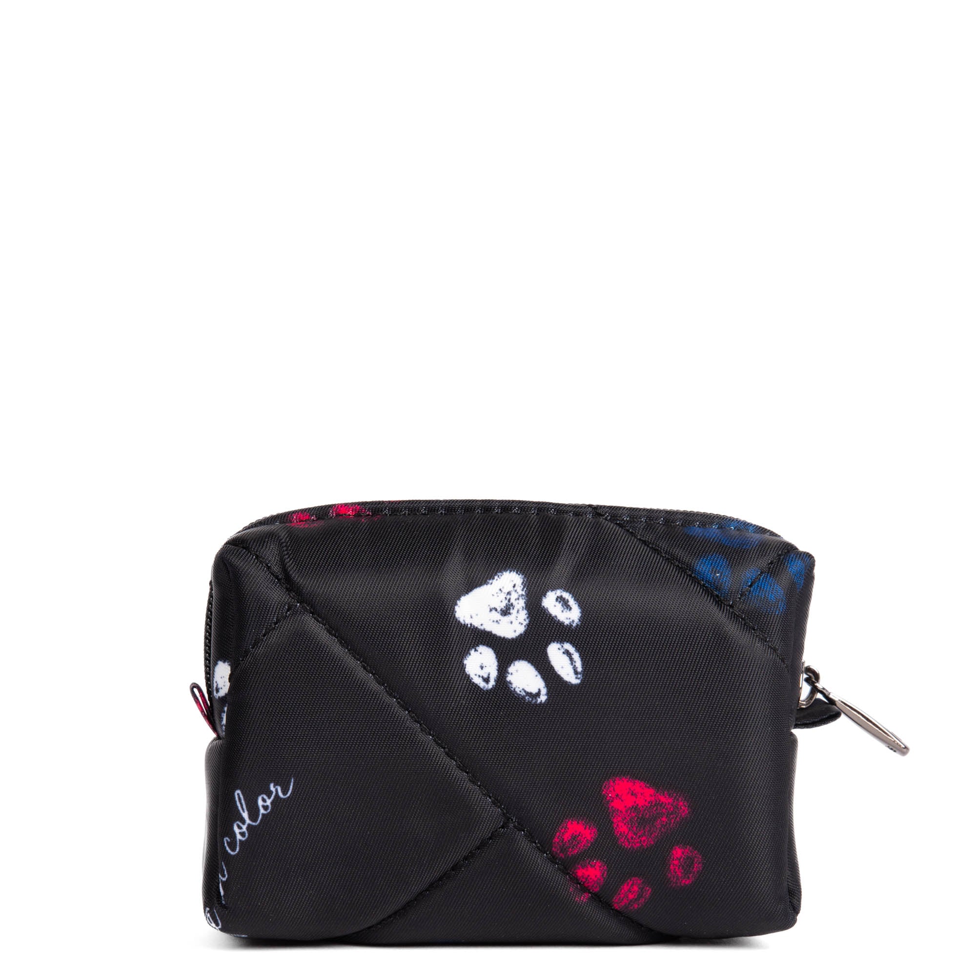 Choo Choo Mini Pill Box - PAWS BLACK XL - ChooChooMini_PawsBlack_04_305f267c-e002-4de1-b9a8-5b1c4fc05861