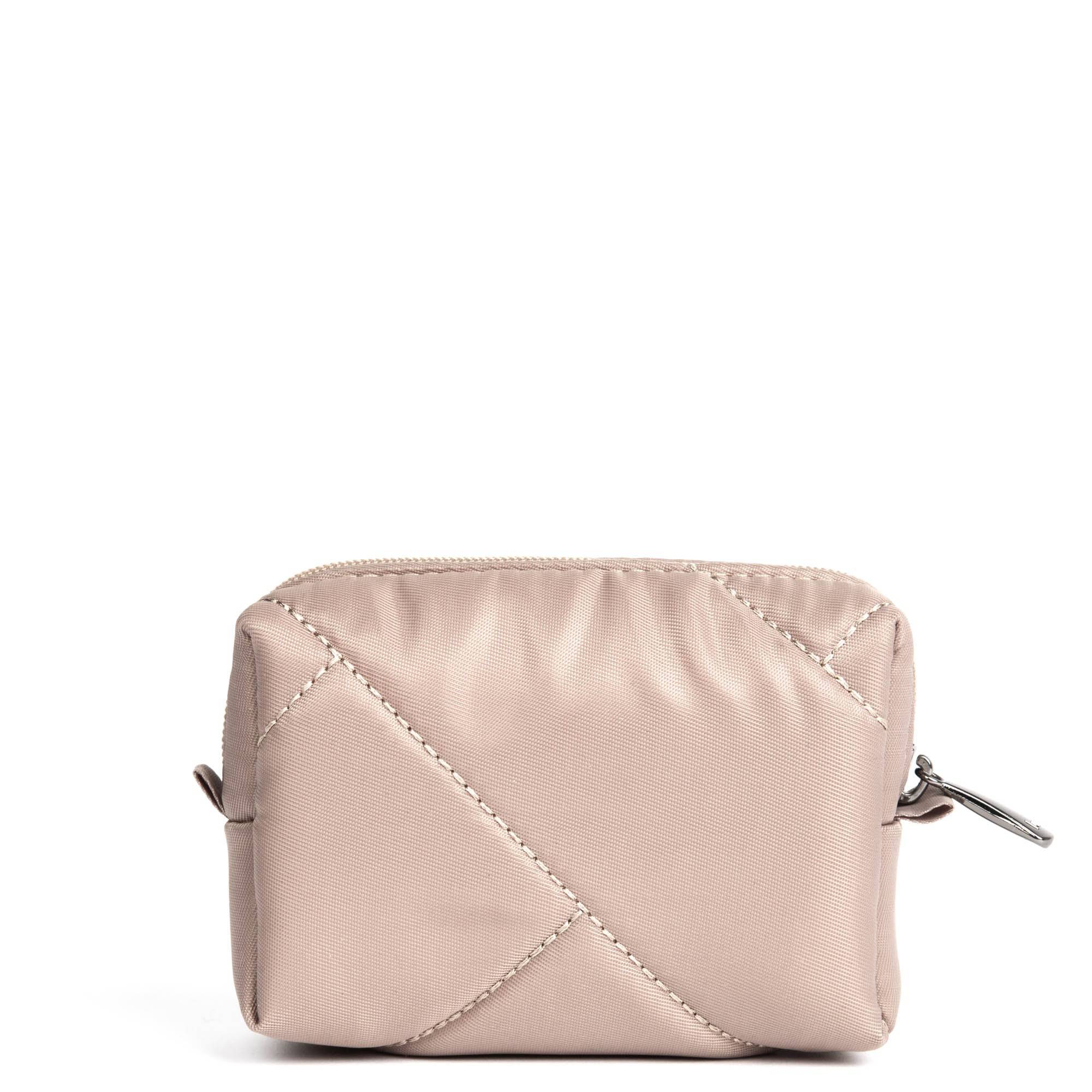 Choo Choo Mini Pill Box - SAND TAUPE - ChooChooMini_SandTaupe_04