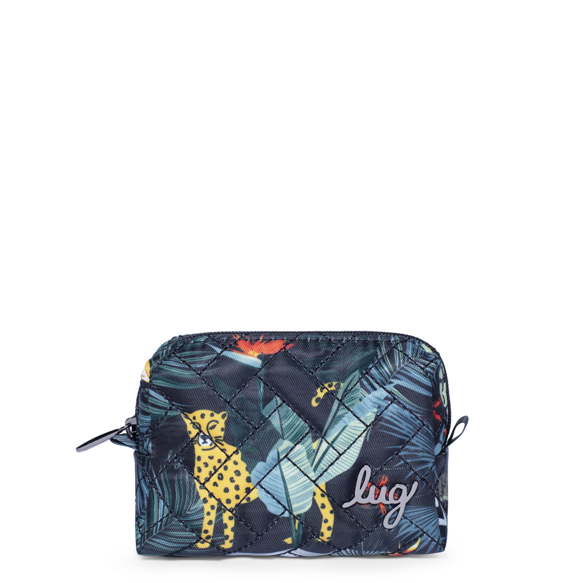 Choo Choo Mini Pill Box - WILDLIFE BLACK - ChooChooMini_WildlifeBlack_01