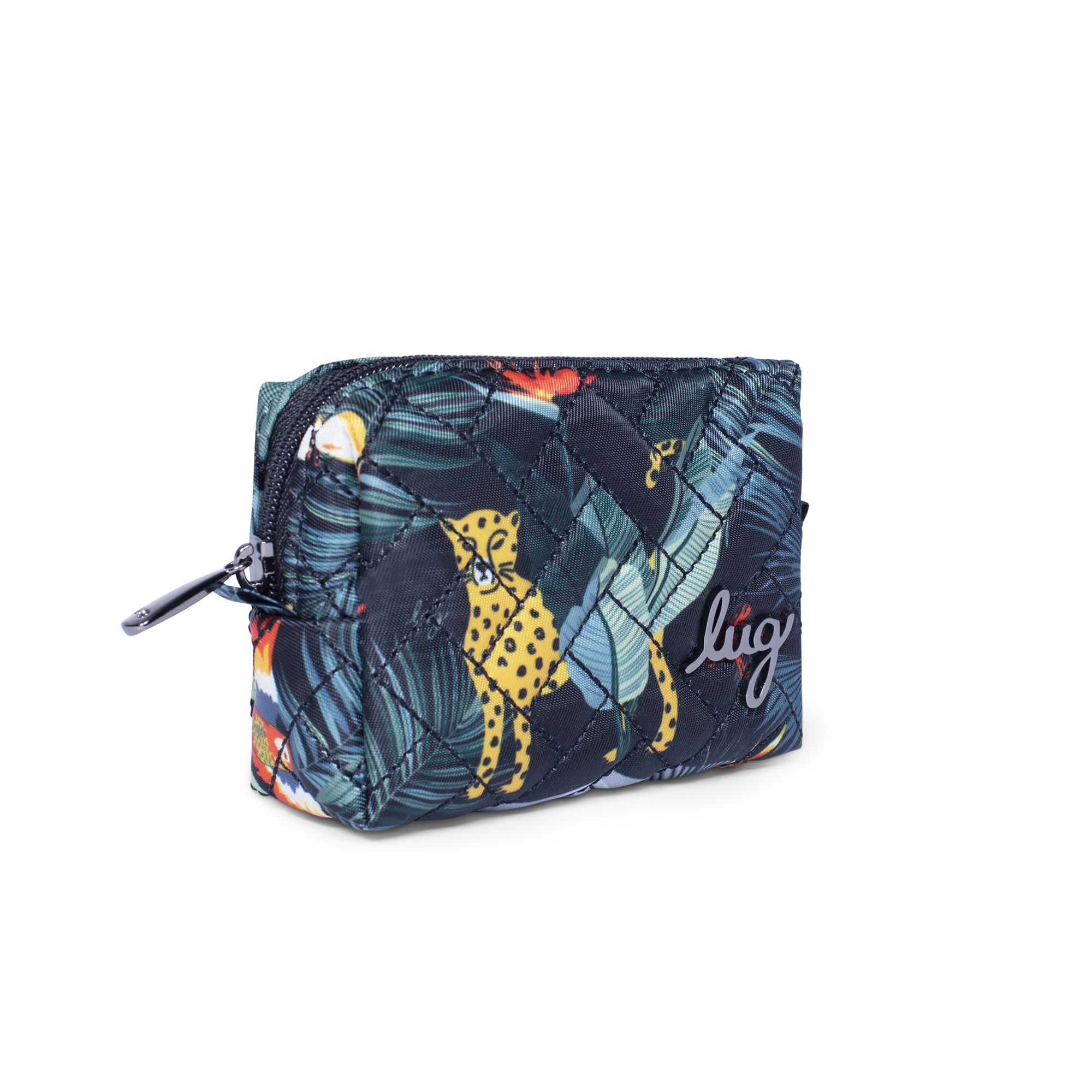 Choo Choo Mini Pill Box - WILDLIFE BLACK - ChooChooMini_WildlifeBlack_02