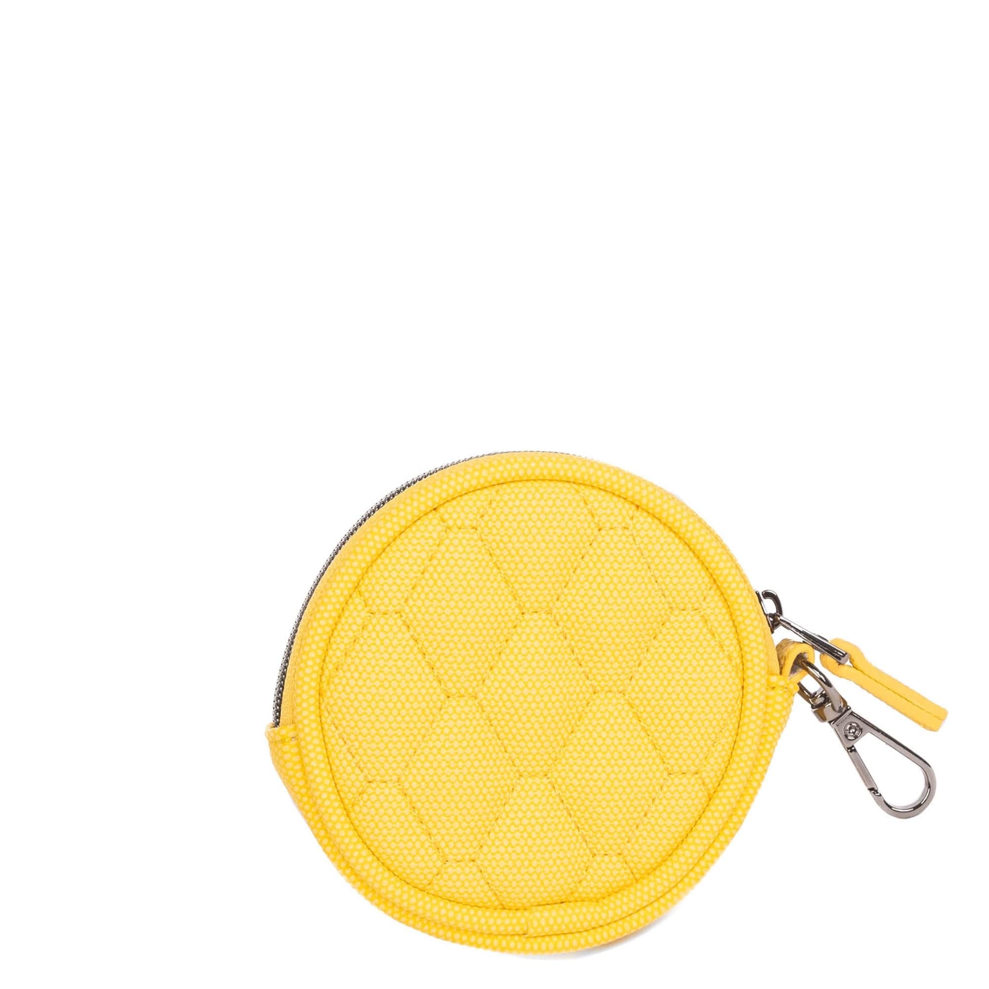 Circle Matte Luxe VL Pouch - BANANA ICEPOP - CirclePouchMatteLuxe_Banana_032