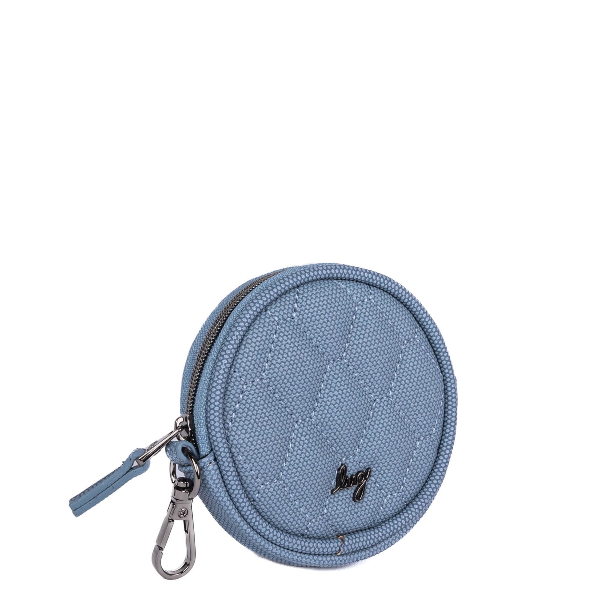 Circle Matte Luxe VL Pouch - BLUE MOON - CirclePouchMatteLuxe_Bluemoon_022