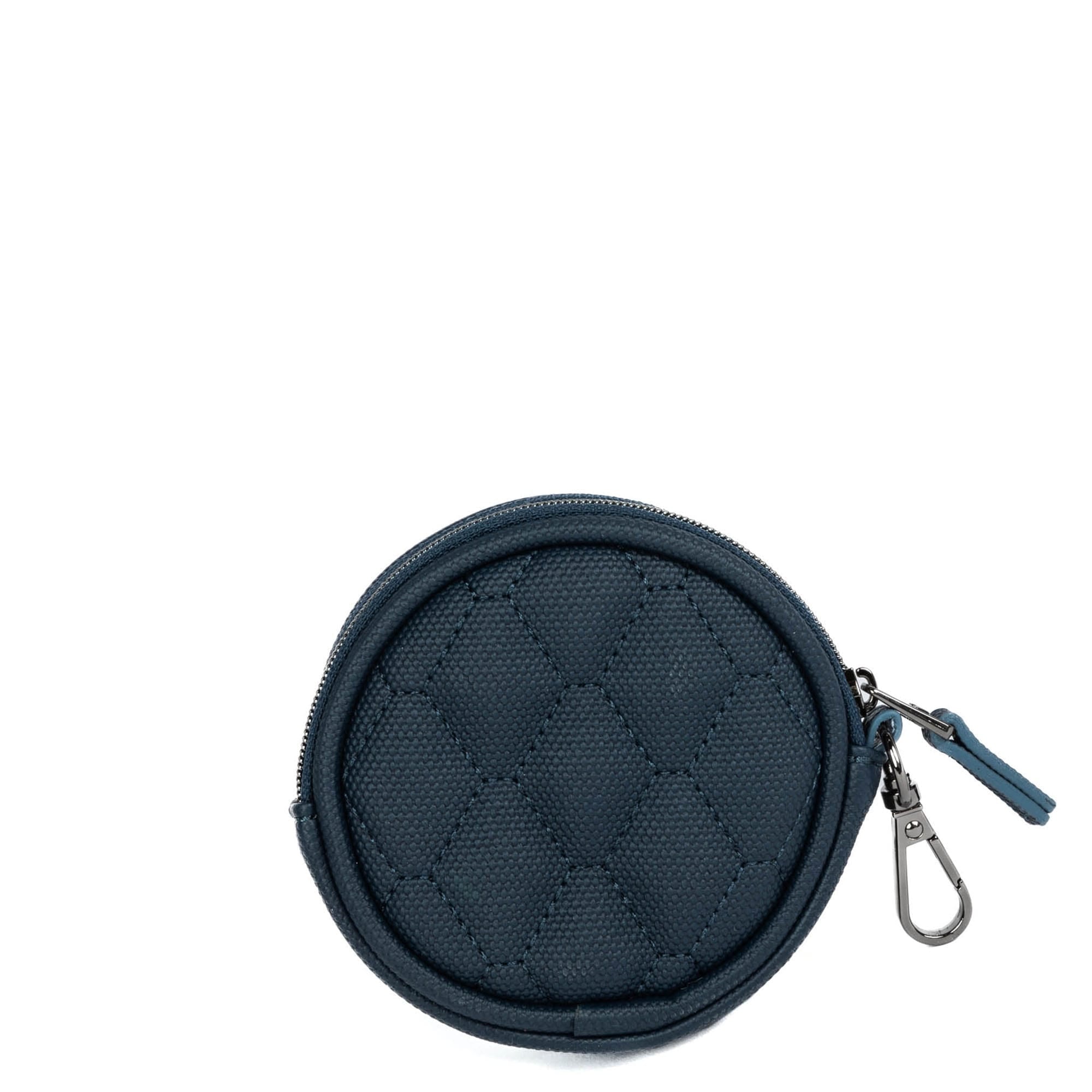 Circle Matte Luxe VL Pouch - INDIGO - CirclePouchMatteLuxe_Indigo_032
