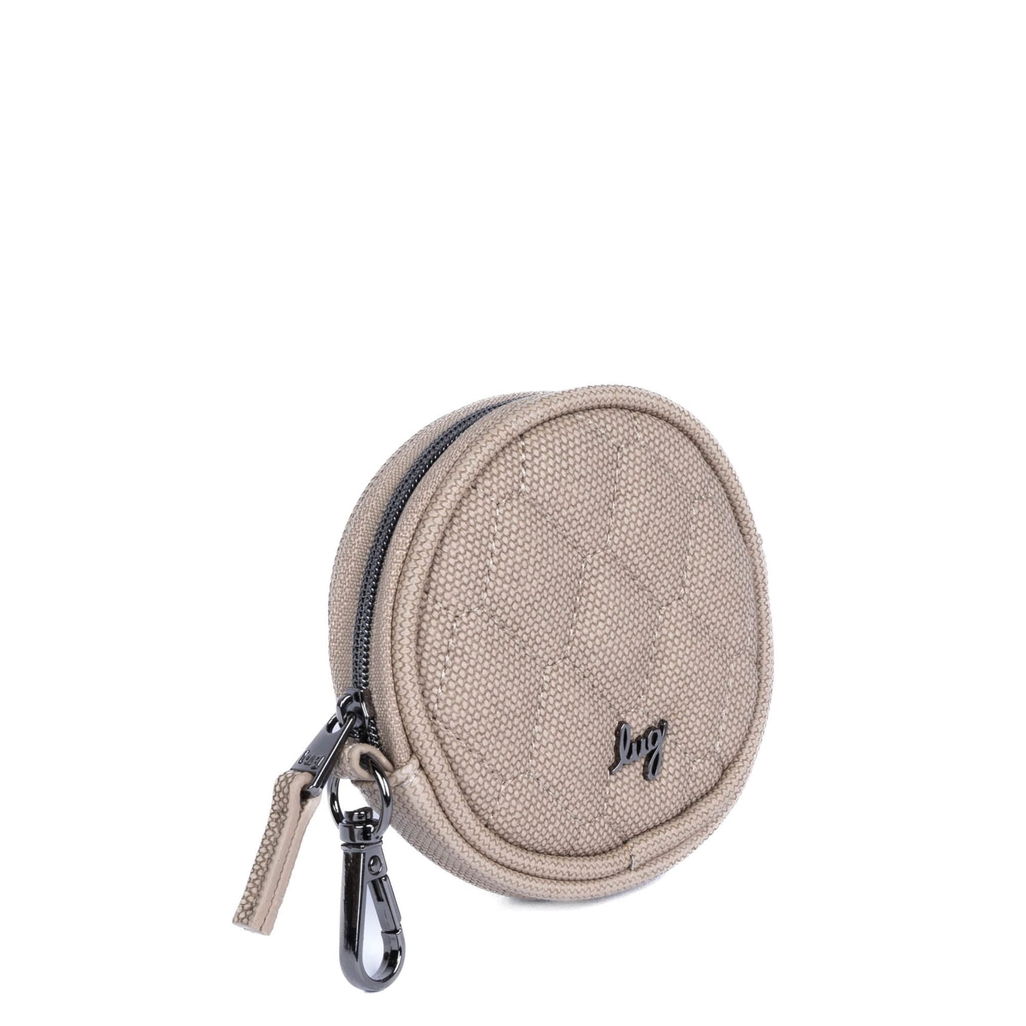 Circle Matte Luxe VL Pouch - SAND - CirclePouchMatteLuxe_Sand_022