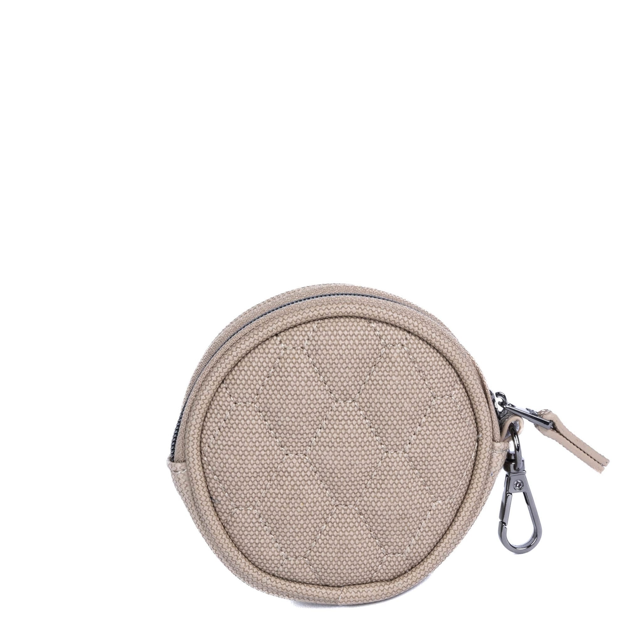 Circle Matte Luxe VL Pouch - SAND - CirclePouchMatteLuxe_Sand_032