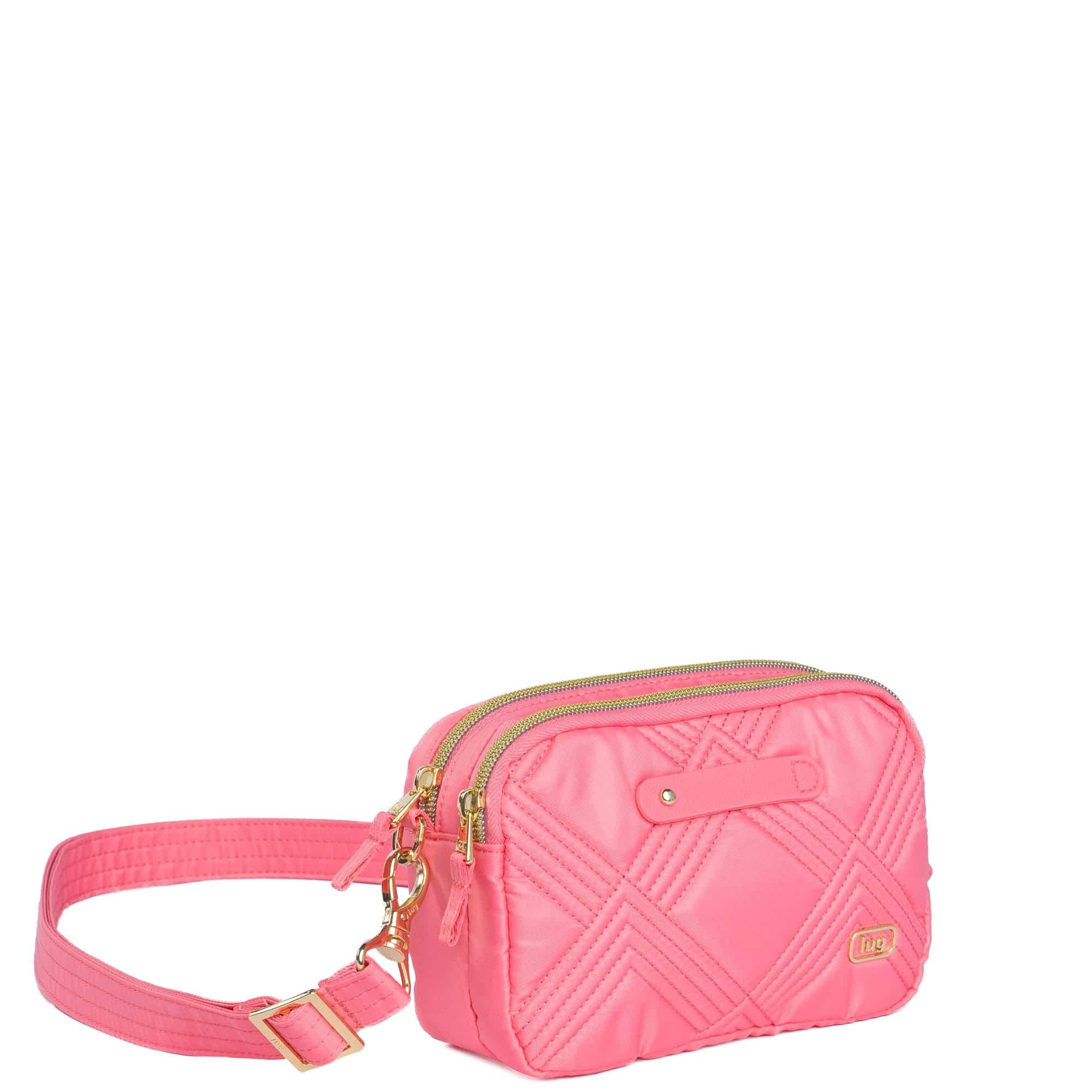 Wicked x Lug Coupe 2 SE Convertible Crossbody Bag - POSITIVELY PINK - Coupe2SE_PositivelyPink_02