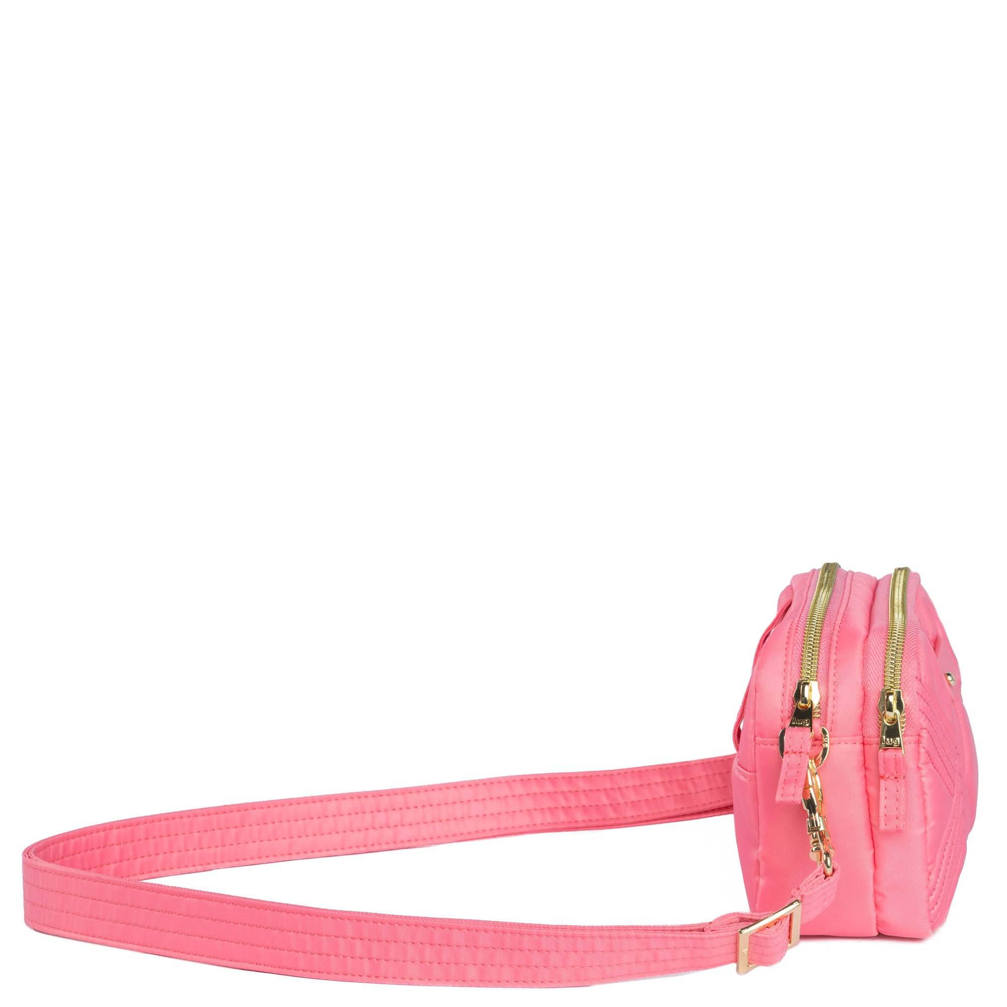 Wicked x Lug Coupe 2 SE Convertible Crossbody Bag - POSITIVELY PINK - Coupe2SE_PositivelyPink_03