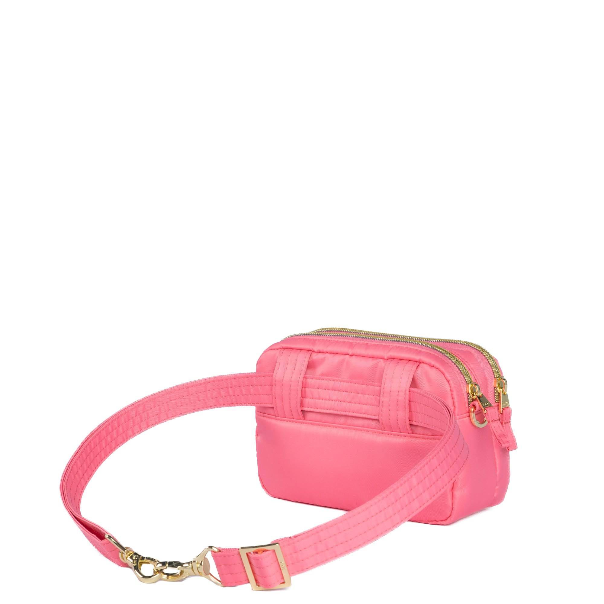 Wicked x Lug Coupe 2 SE Convertible Crossbody Bag - POSITIVELY PINK - Coupe2SE_PositivelyPink_04
