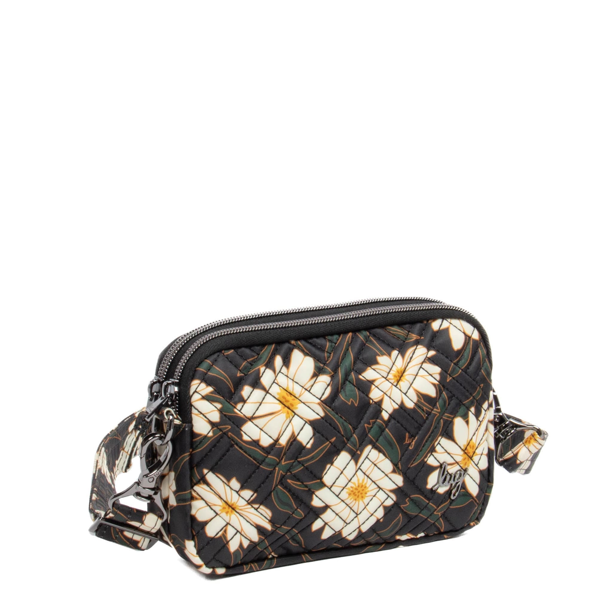 Coupe 2 Convertible Crossbody Bag - AUTUMN DAISIES - Coupe2_AutumnDaisies_02