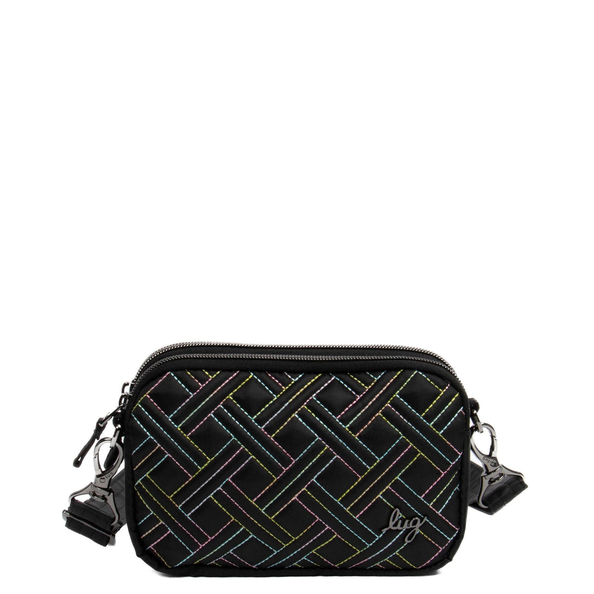 Coupe 2 Convertible Crossbody Bag