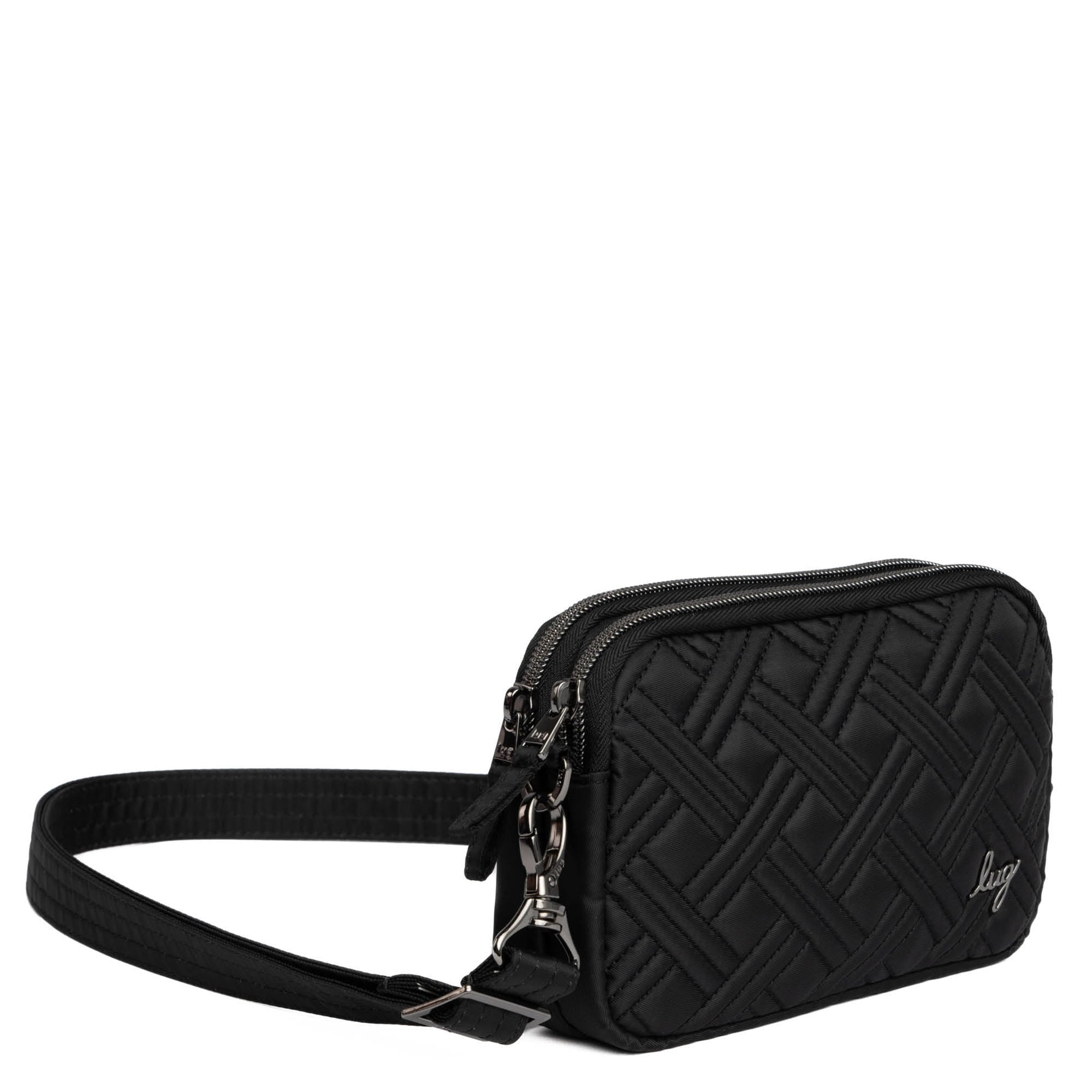 Coupe 2 Convertible Crossbody Bag - BLACK 2 - Coupe2_Black_02_2f14f506-ab07-4483-954f-3dfc43d4eb68