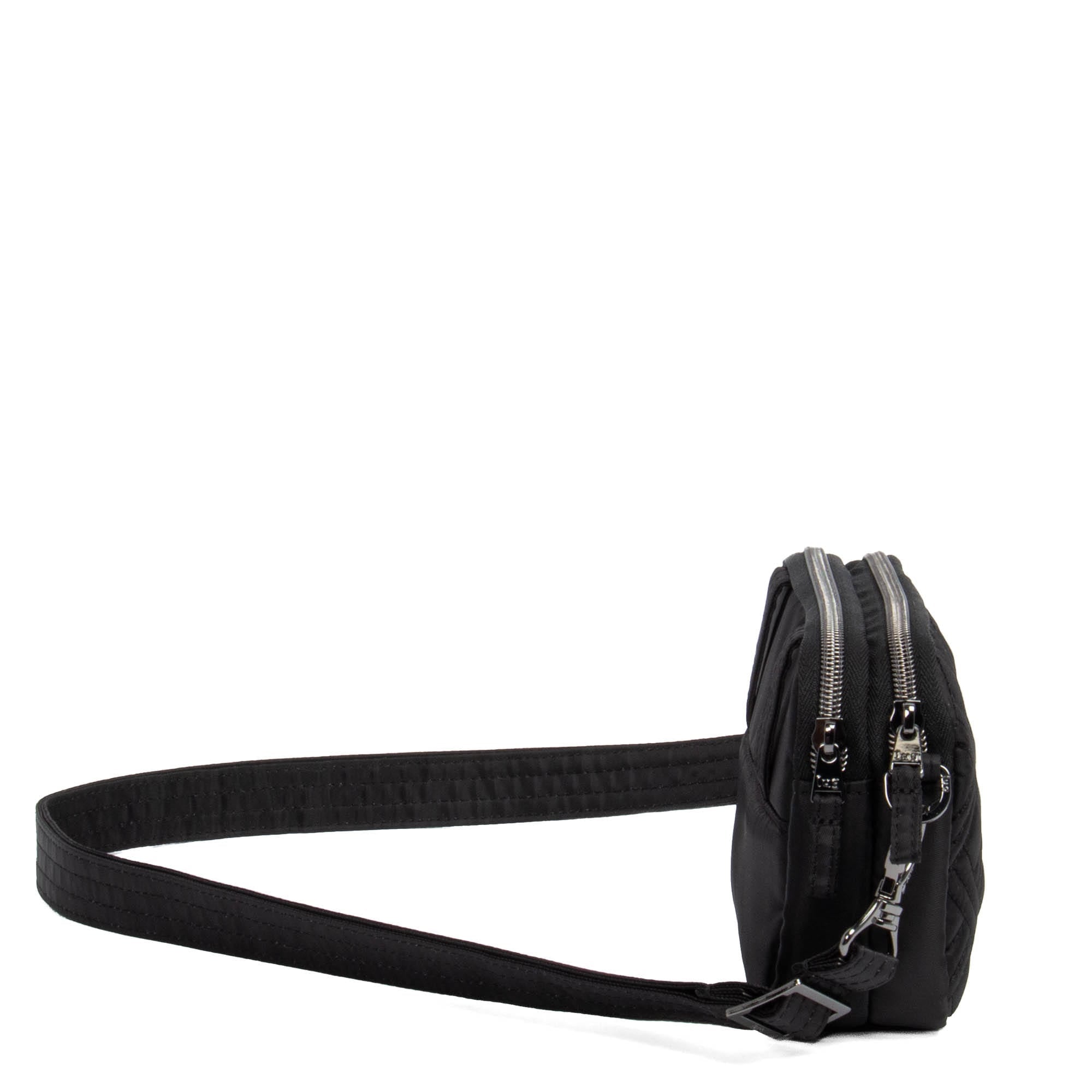 Coupe 2 Convertible Crossbody Bag - BLACK - Coupe2_Black_03