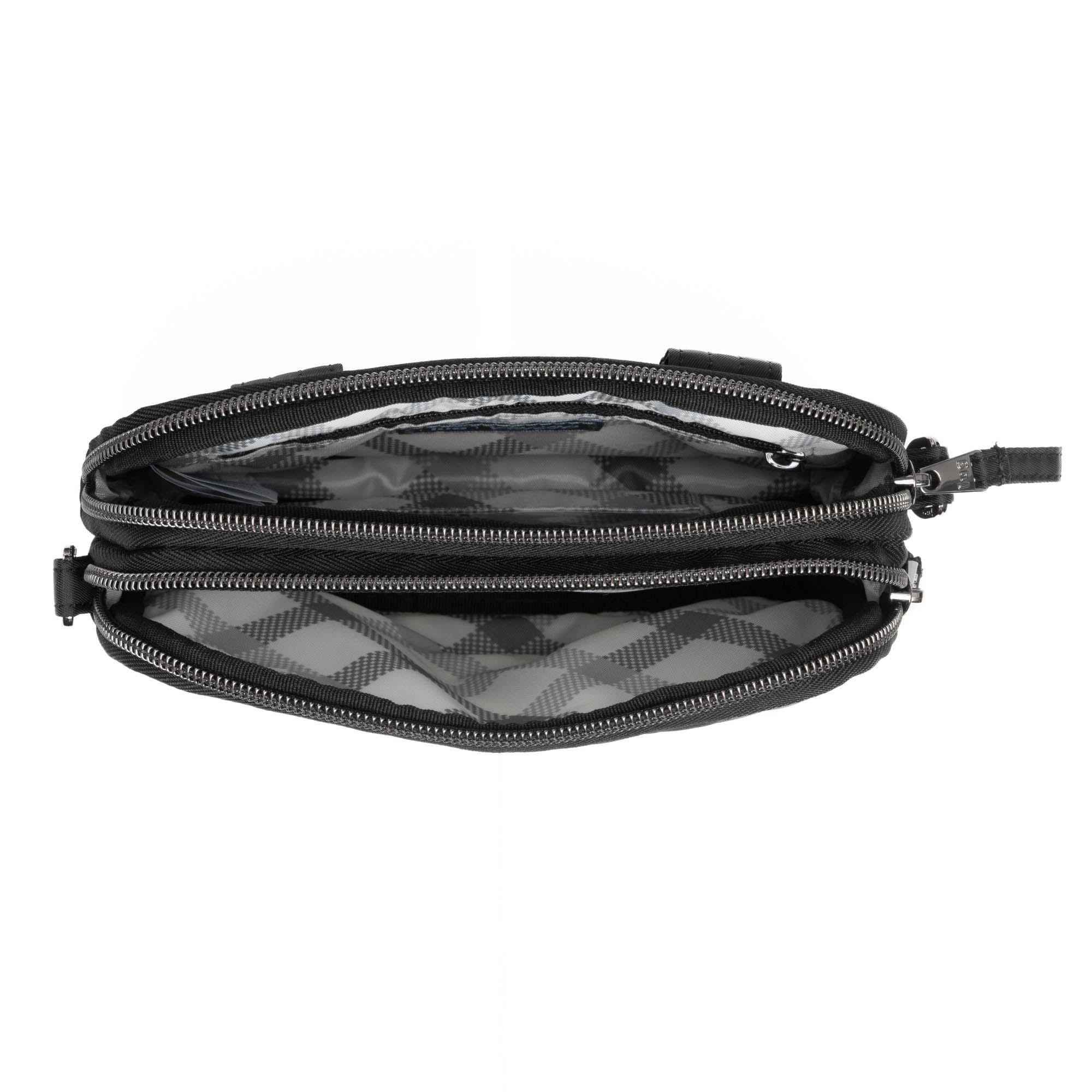 Coupe 2 Convertible Crossbody Bag - BLACK 2 - Coupe2_Black_05_5f9bbdf1-2ea0-40ed-83a6-93ff99bbd6cb