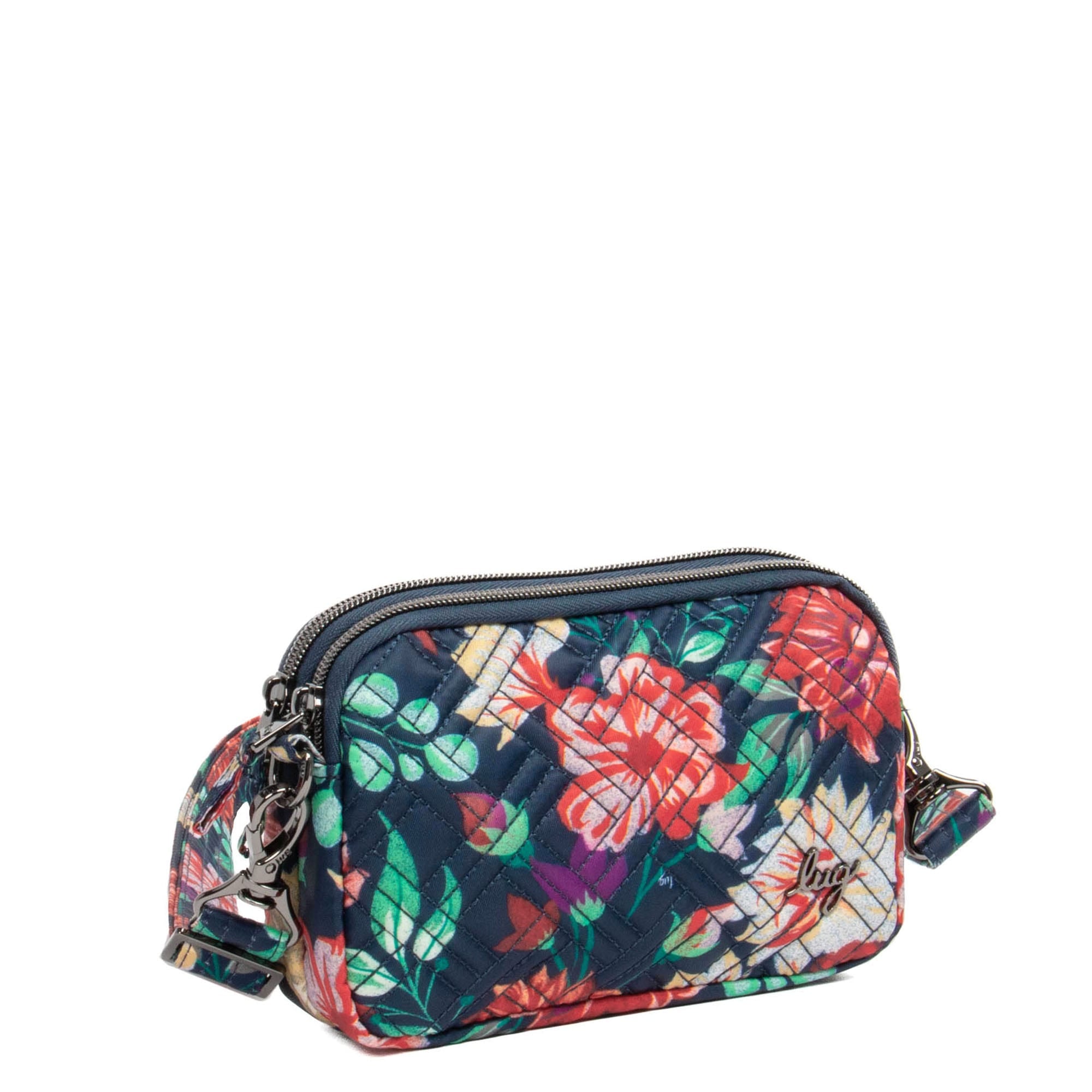 Coupe 2 Convertible Crossbody Bag - BLOOM REVIVAL - Coupe2_BloomRevival_02