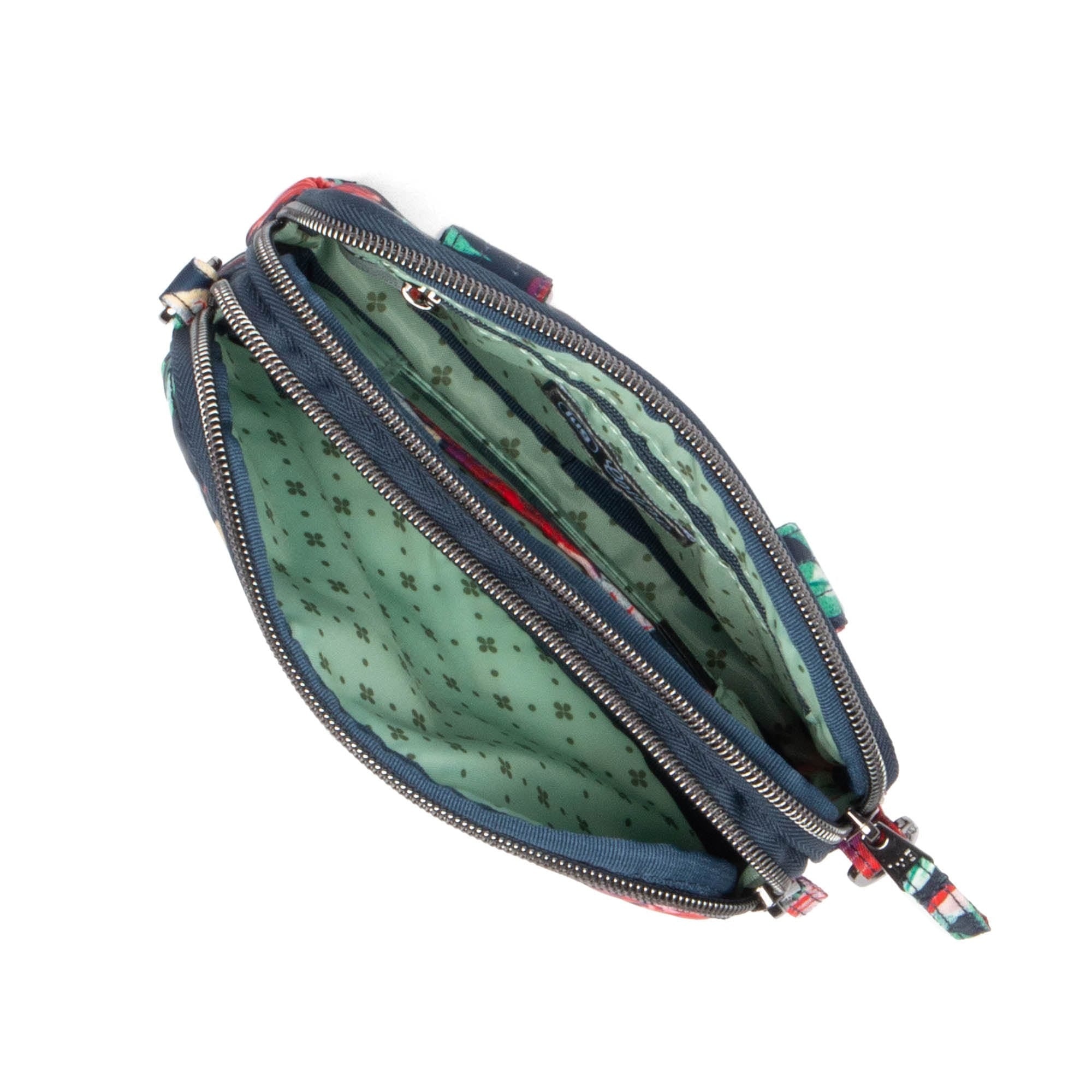 Coupe 2 Convertible Crossbody Bag - BLOOM REVIVAL - Coupe2_BloomRevival_05