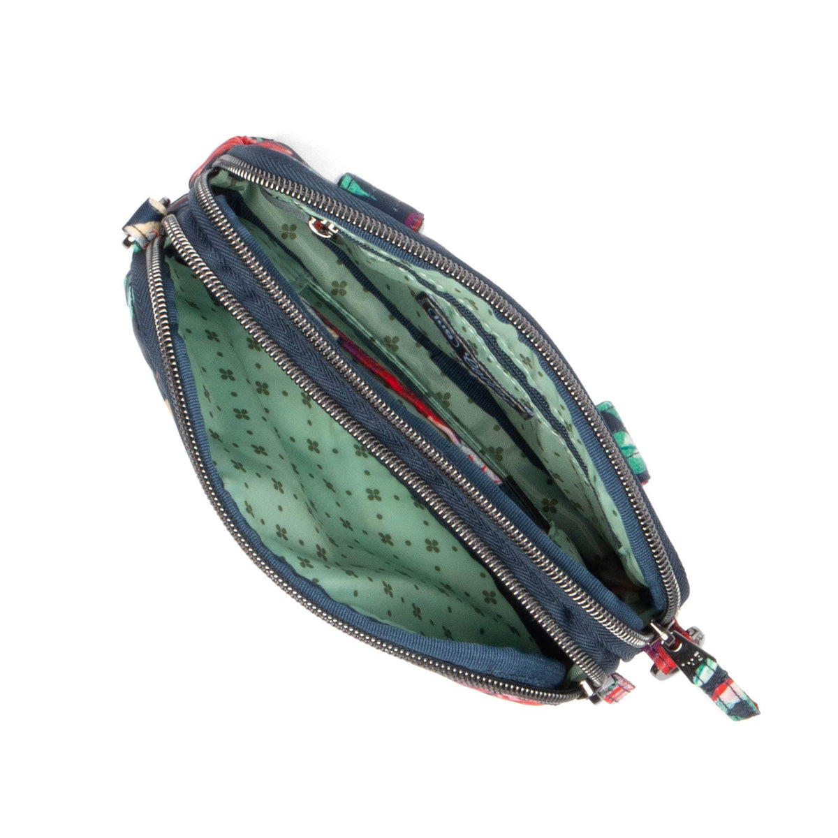Coupe 2 Convertible Crossbody Bag - BLOOM REVIVAL - Coupe2_BloomRevival_05
