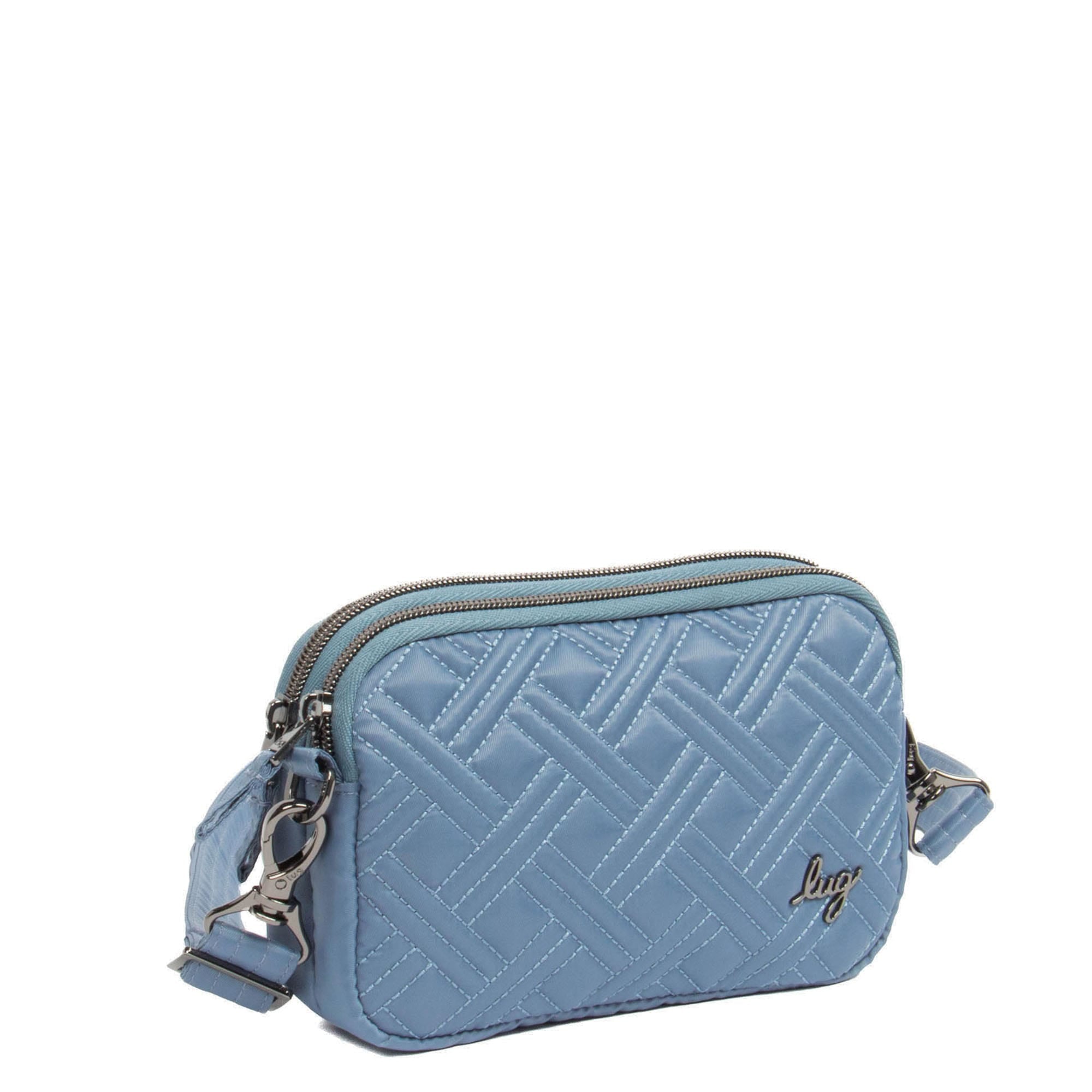 Coupe 2 Convertible Crossbody Bag - BLUE MOON - Coupe2_BlueMoon_02