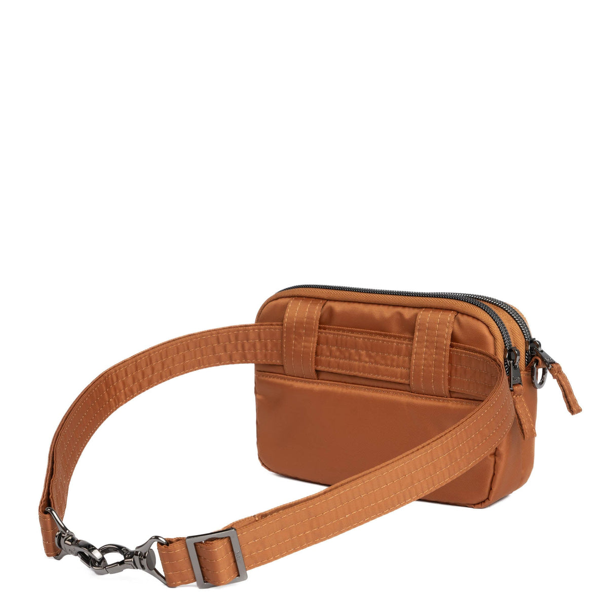 Coupe 2 Convertible Crossbody Bag - CAPPUCCINO - Coupe2_Cappuccino_04