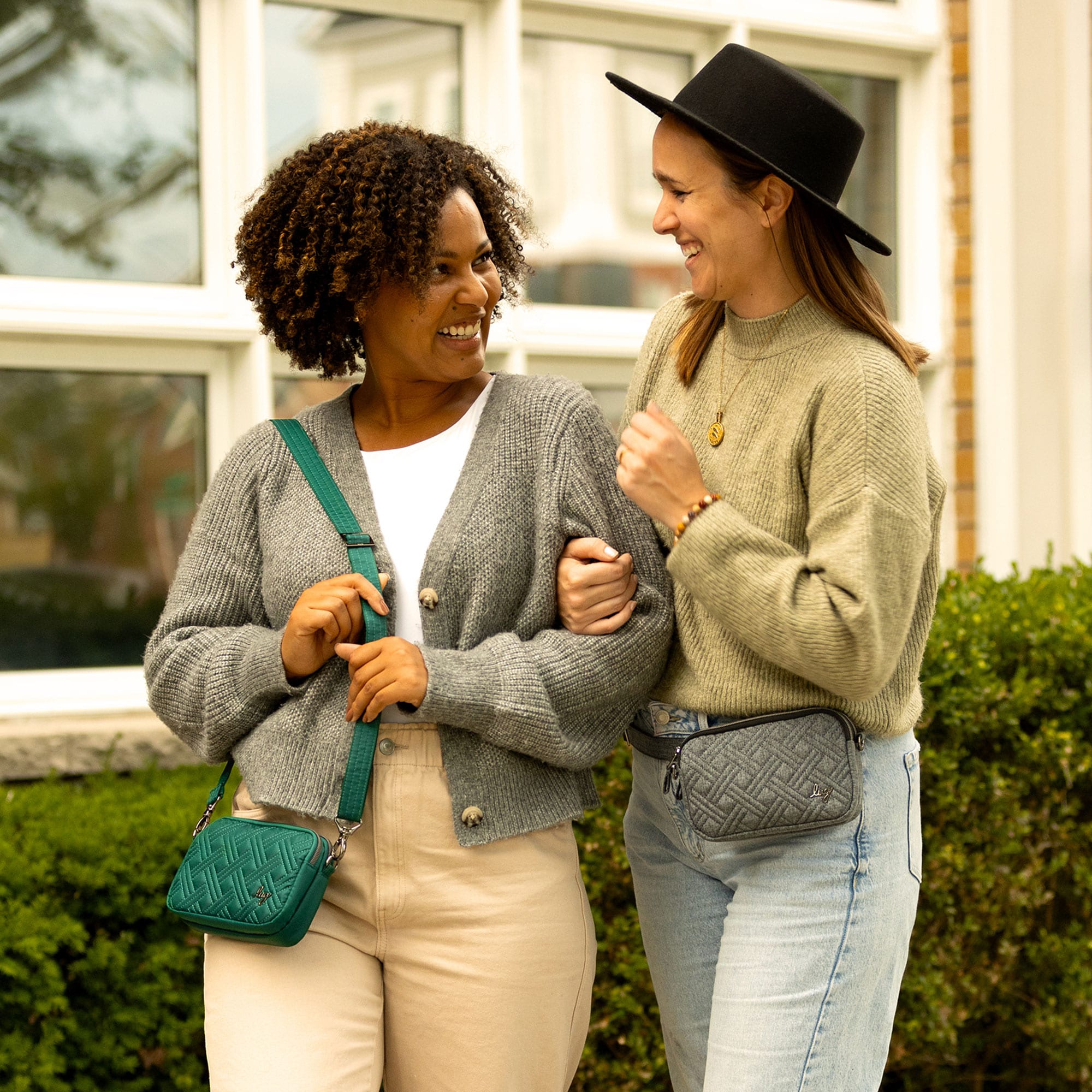 Coupe 2 Convertible Crossbody Bag - - Coupe2_Hover