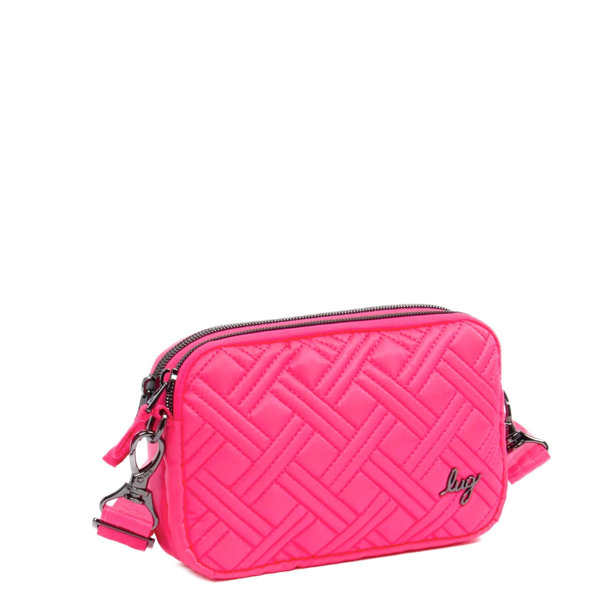 Coupe 2 Convertible Crossbody Bag - MAGENTA 2 - Coupe2_Magenta_02_a8dd8846-da48-4df0-a8f8-31cf65f8017f