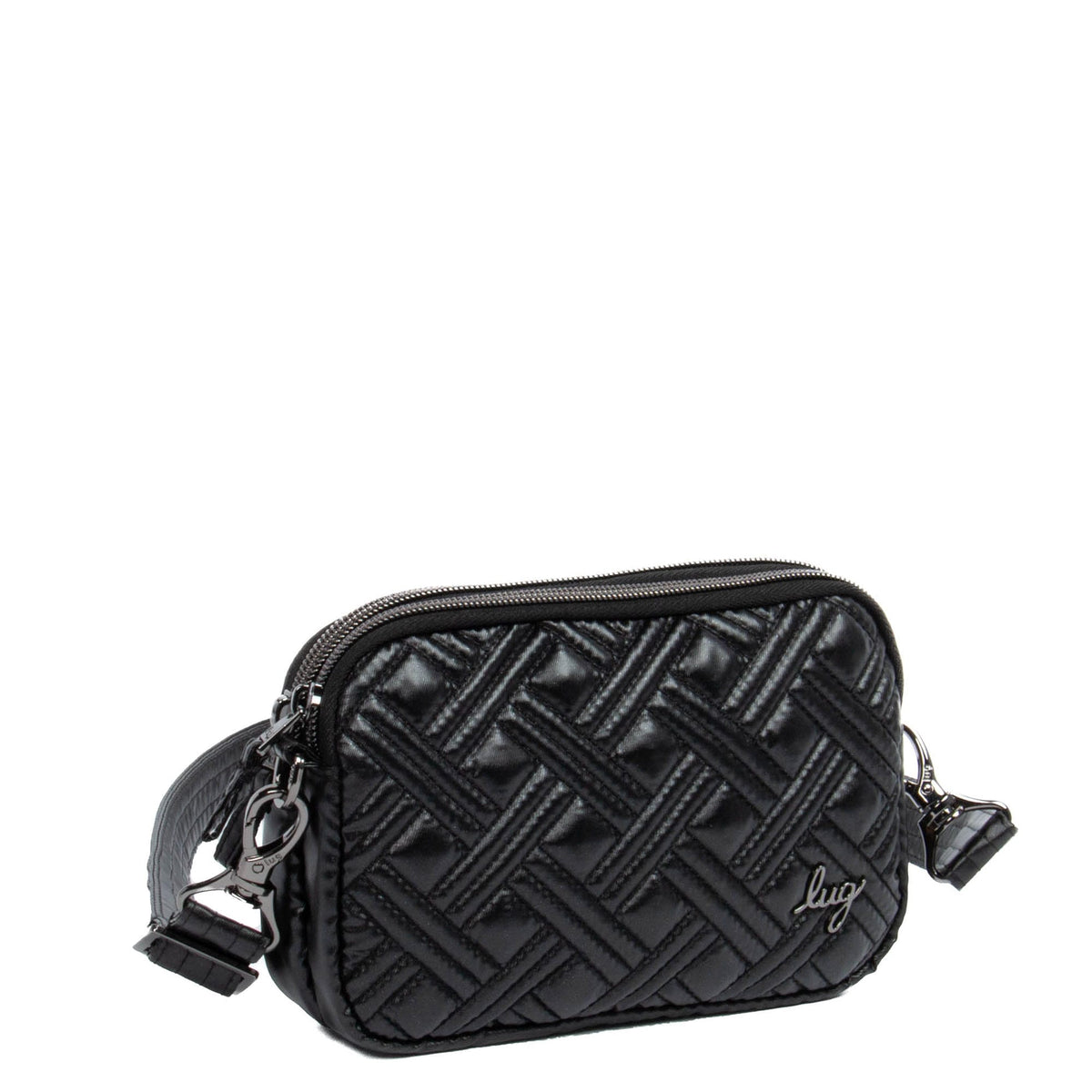 Coupe 2 Convertible Crossbody Bag