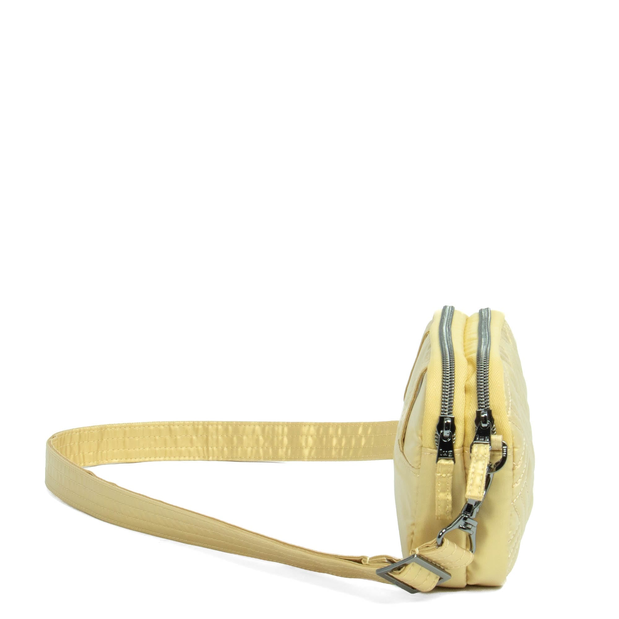 Coupe 2 Convertible Crossbody Bag - METALLIC GOLD - Coupe2_MetallicGold_03