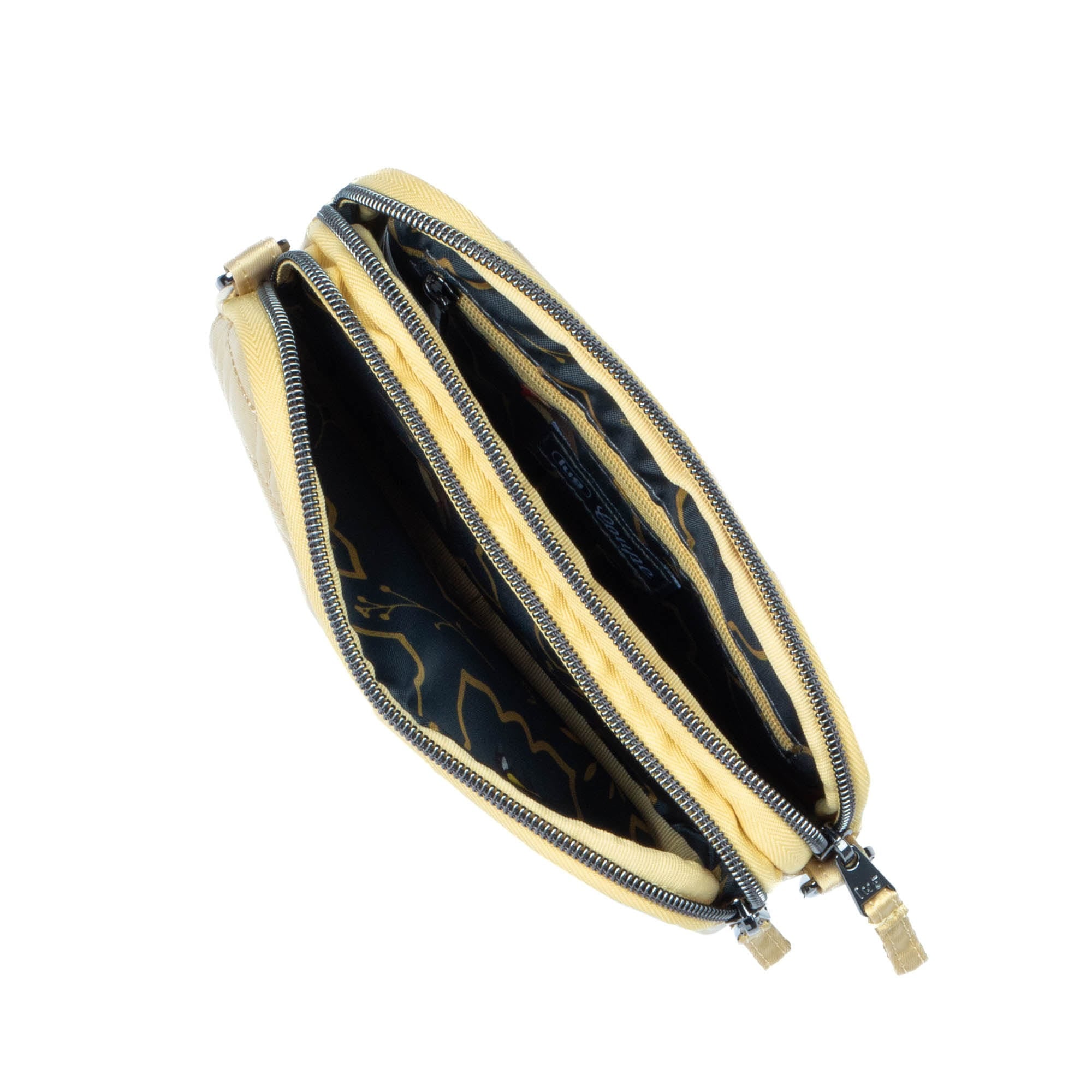 Coupe 2 Convertible Crossbody Bag - METALLIC GOLD - Coupe2_MetallicGold_05