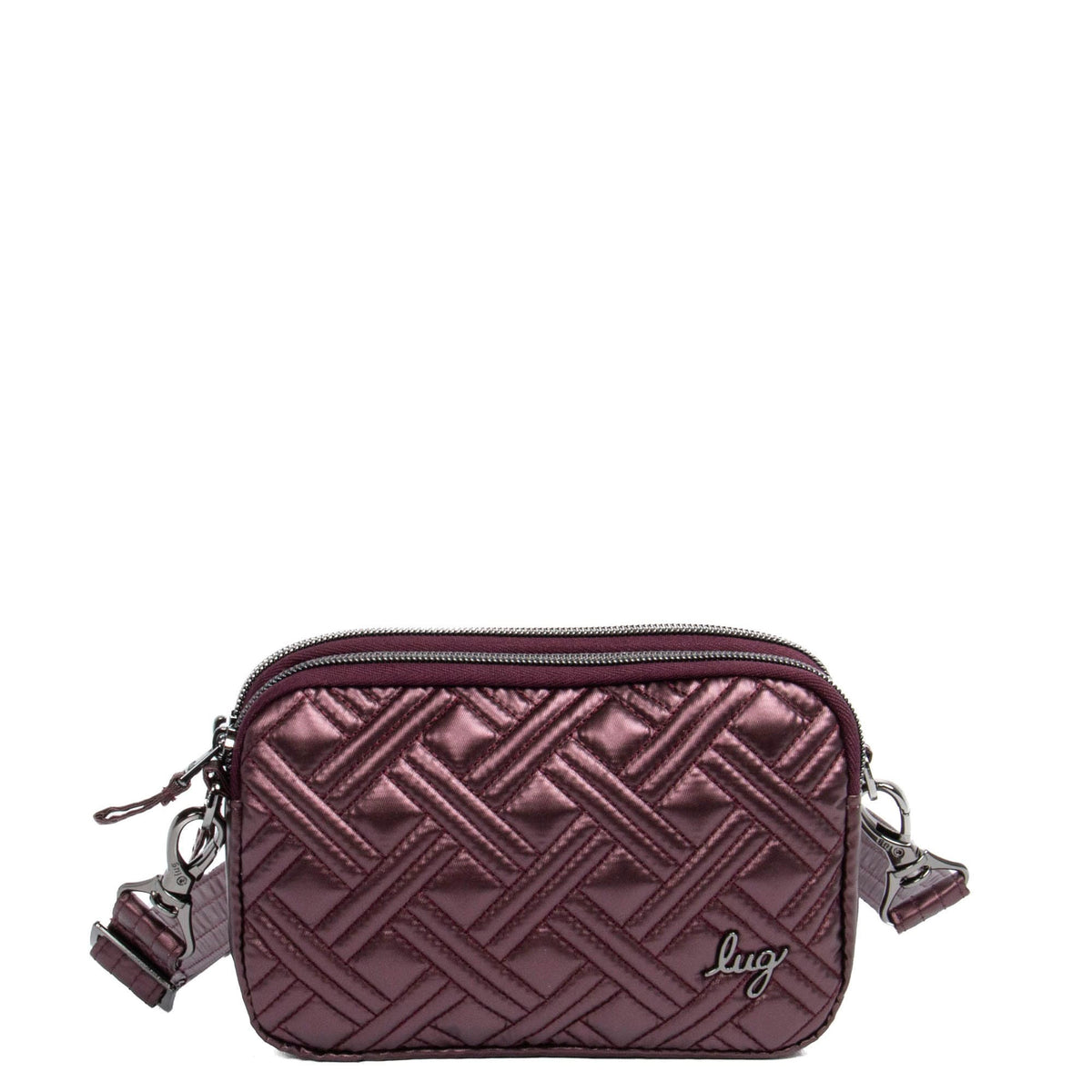 Coupe 2 Convertible Crossbody Bag