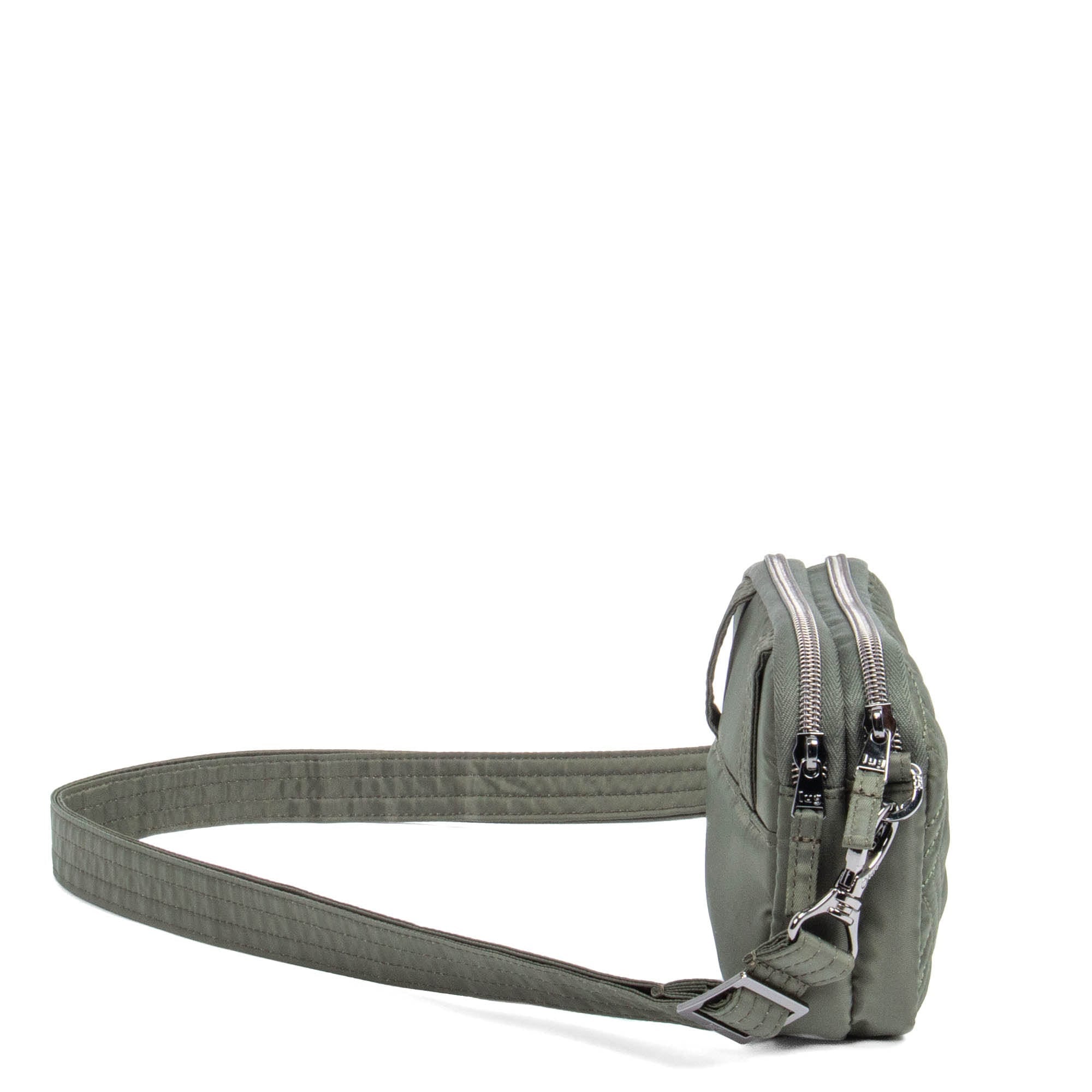 Coupe 2 Convertible Crossbody Bag - OLIVE GREEN - Coupe2_OliveGreen_03