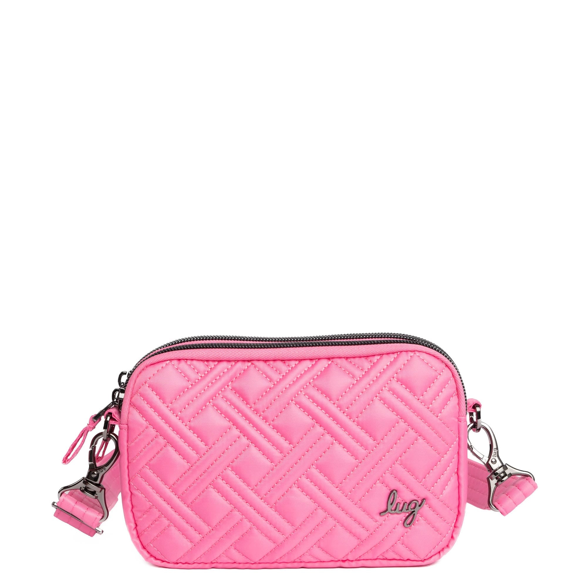 Coupe 2 Convertible Crossbody Bag - PERFECTLY PINK - Coupe2_PerfectlyPink_01