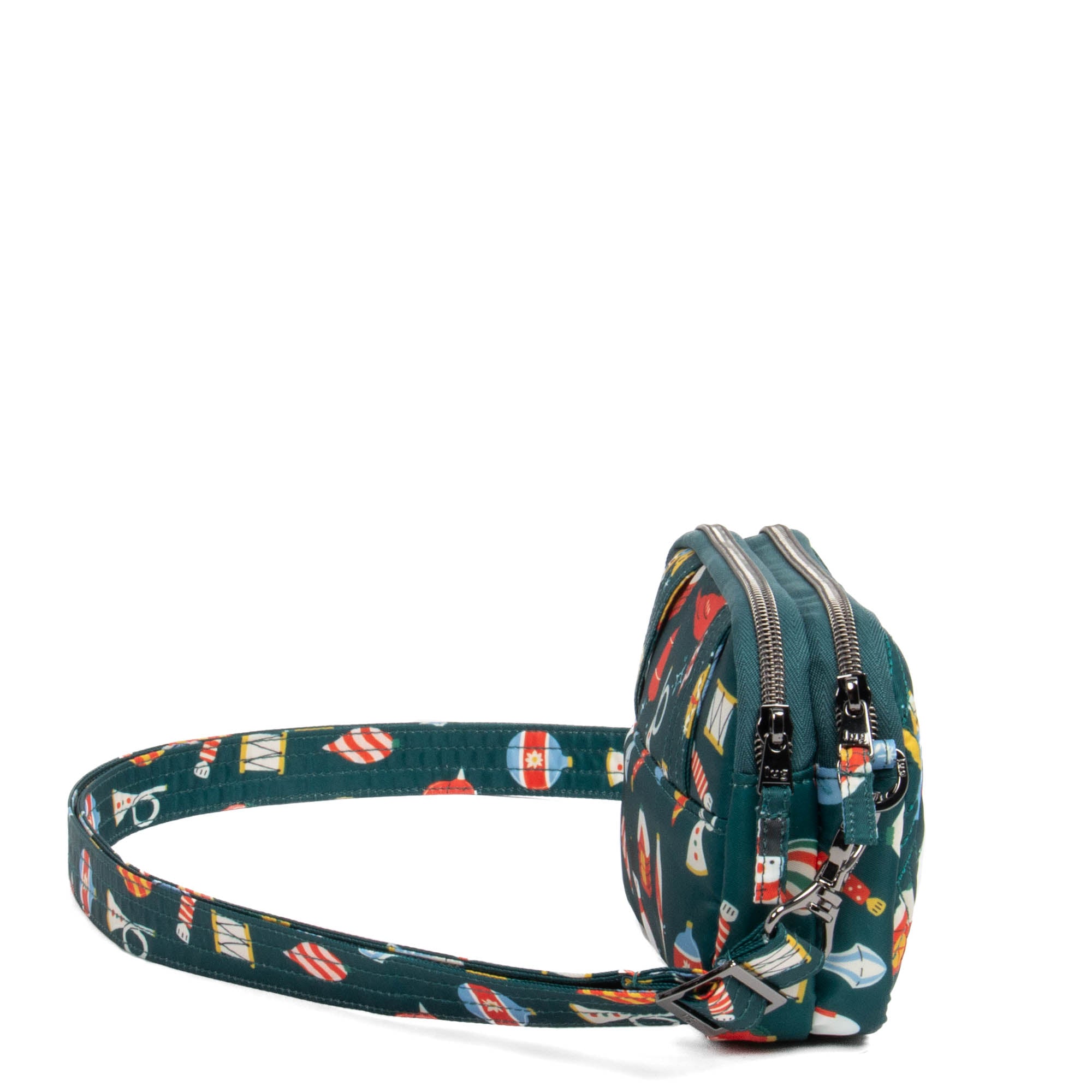 Coupe 2 Convertible Crossbody Bag - RETRO ORNAMENTS - Coupe2_RetroOrnaments_03